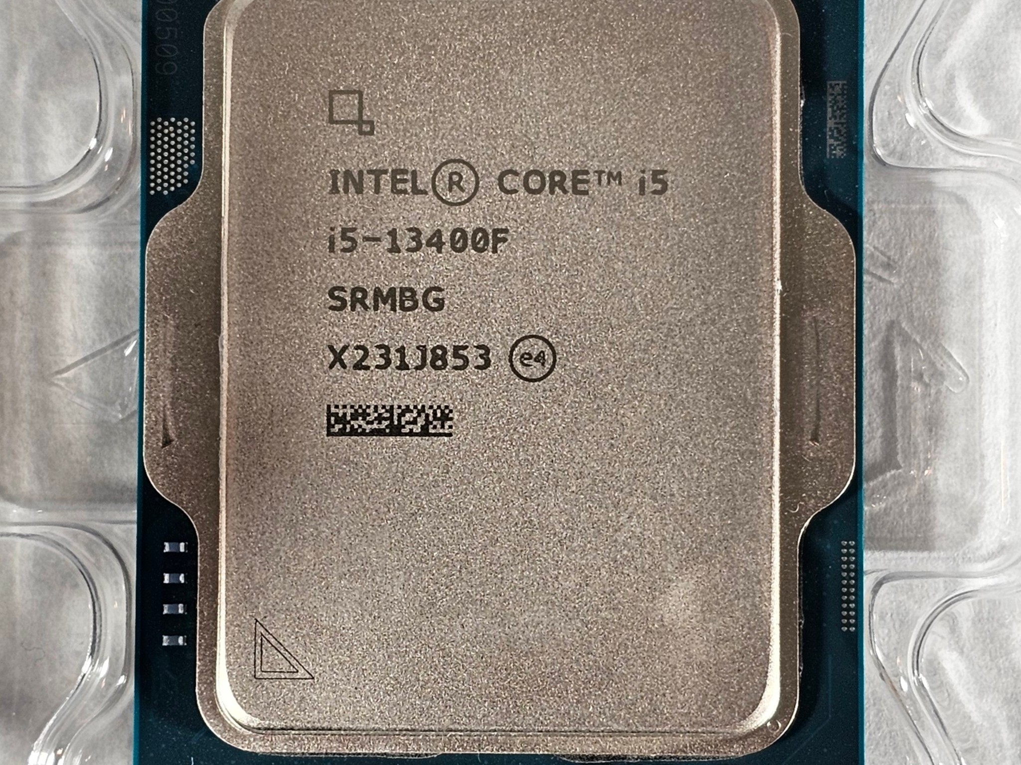 Intel Core 13th Gen i5-13400F LGA1700