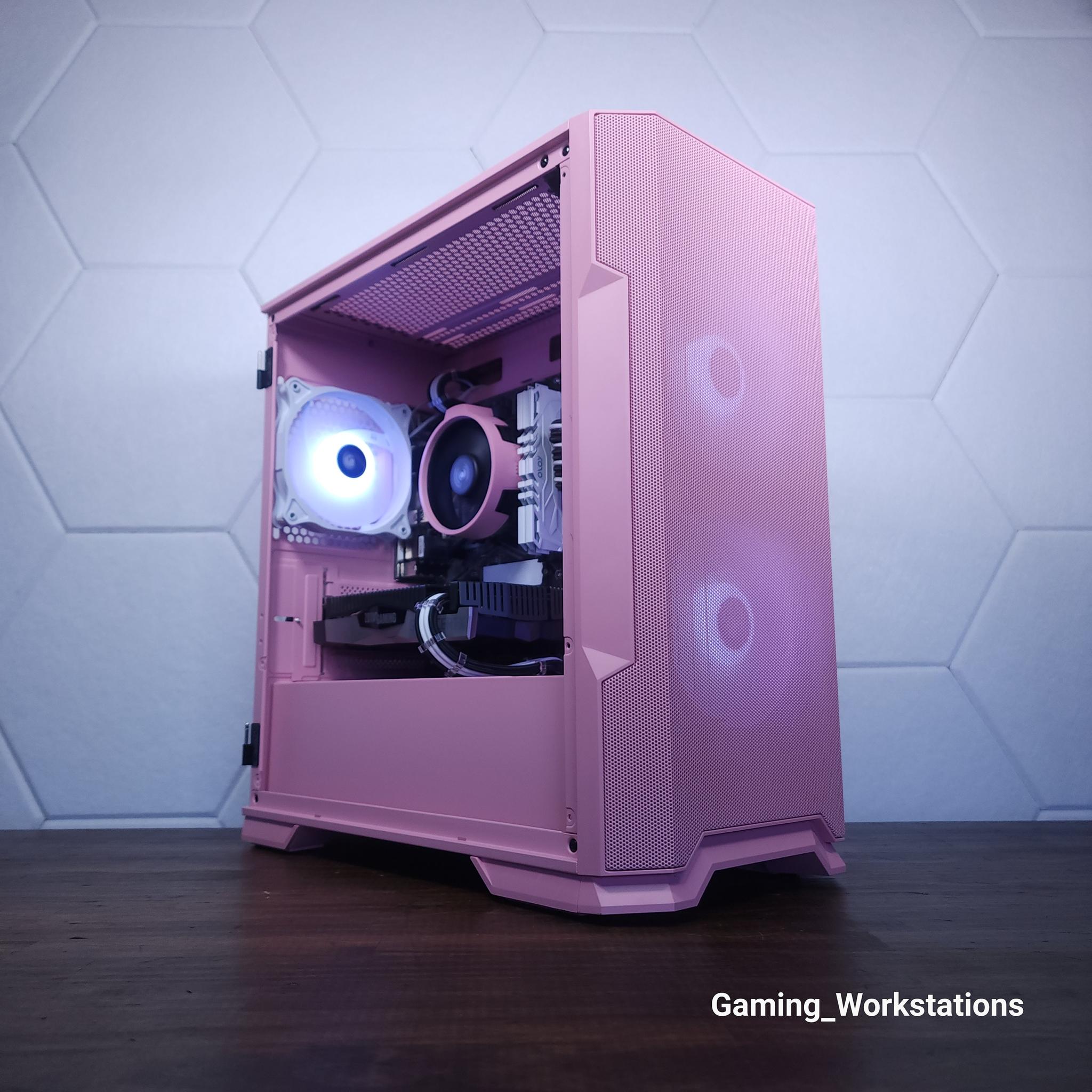 🌸🌸RTX 2060 // Ryzen 3 4100 // 16GB 3200MHz // 1TB NVMe Gen 3
