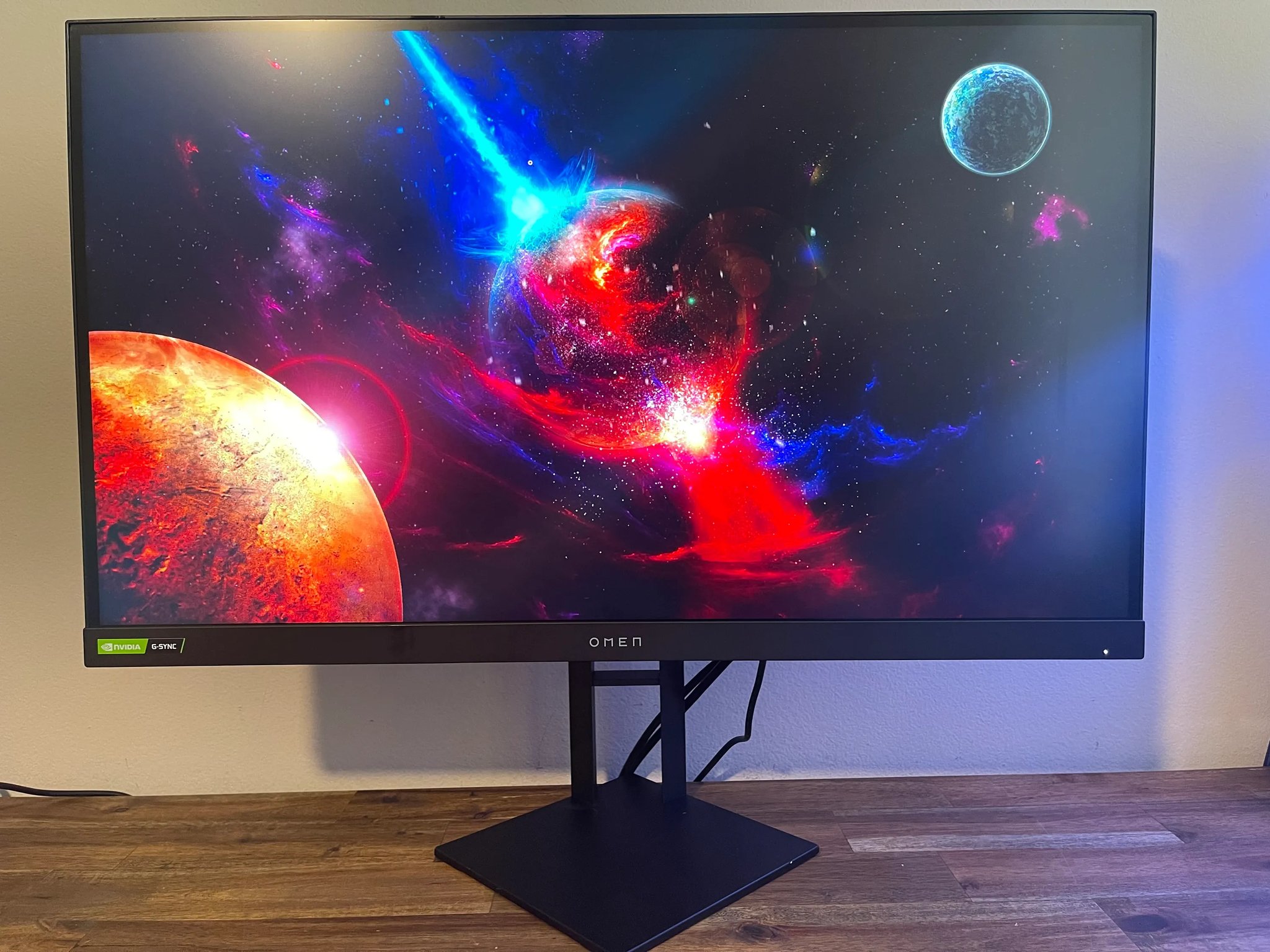 HP OMEN 27i 27" 1440p 165Hz Monitor