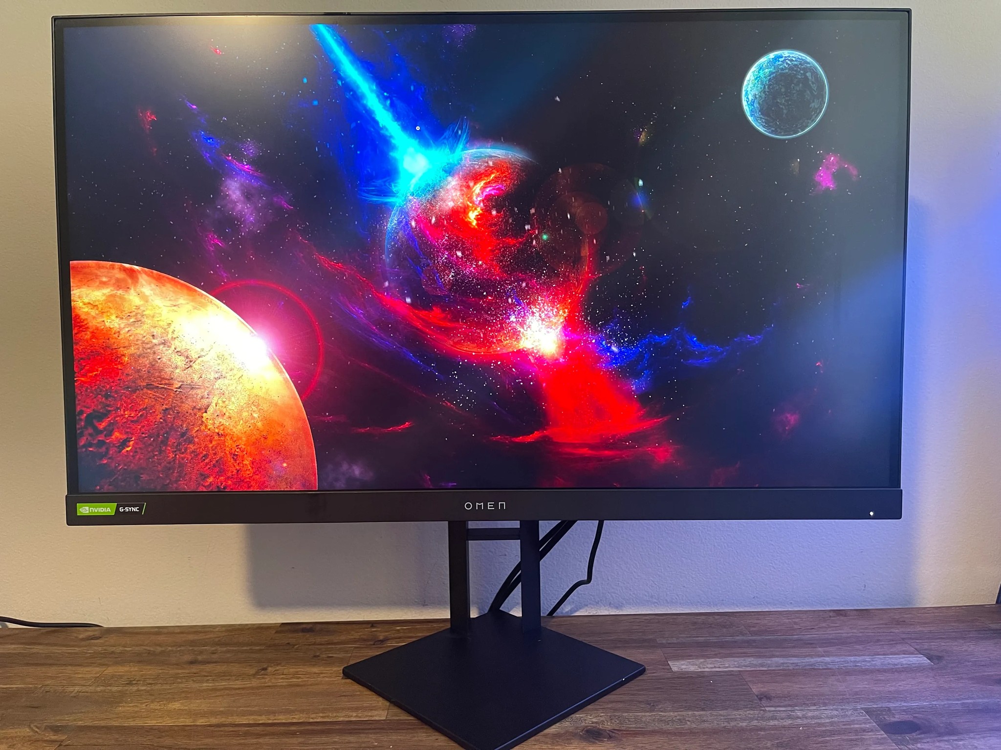 HP OMEN 27i 27" 1440p 165Hz Monitor