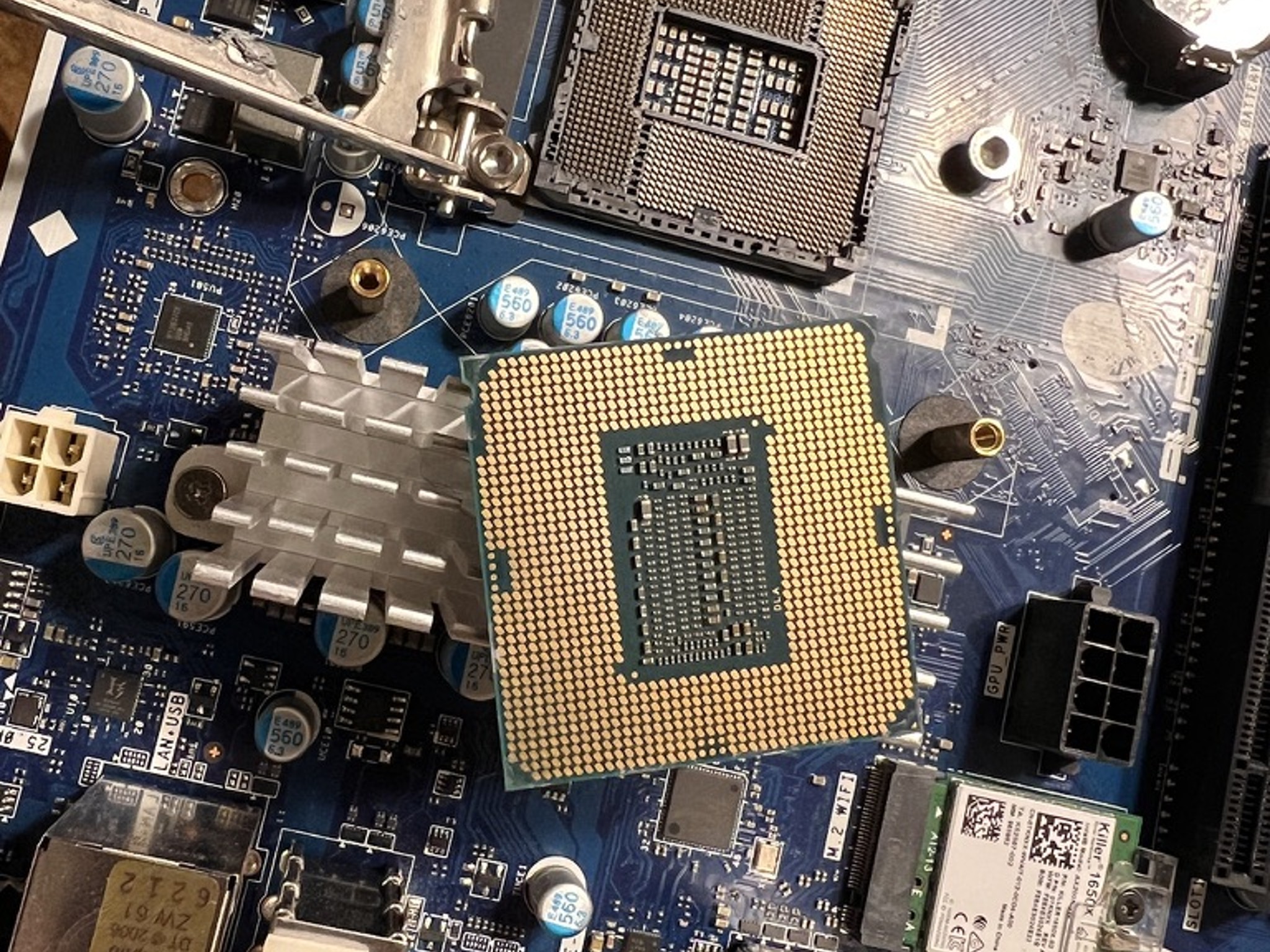 Intel Core I9-9900K LGA 1151 CPU PROCESSOR
