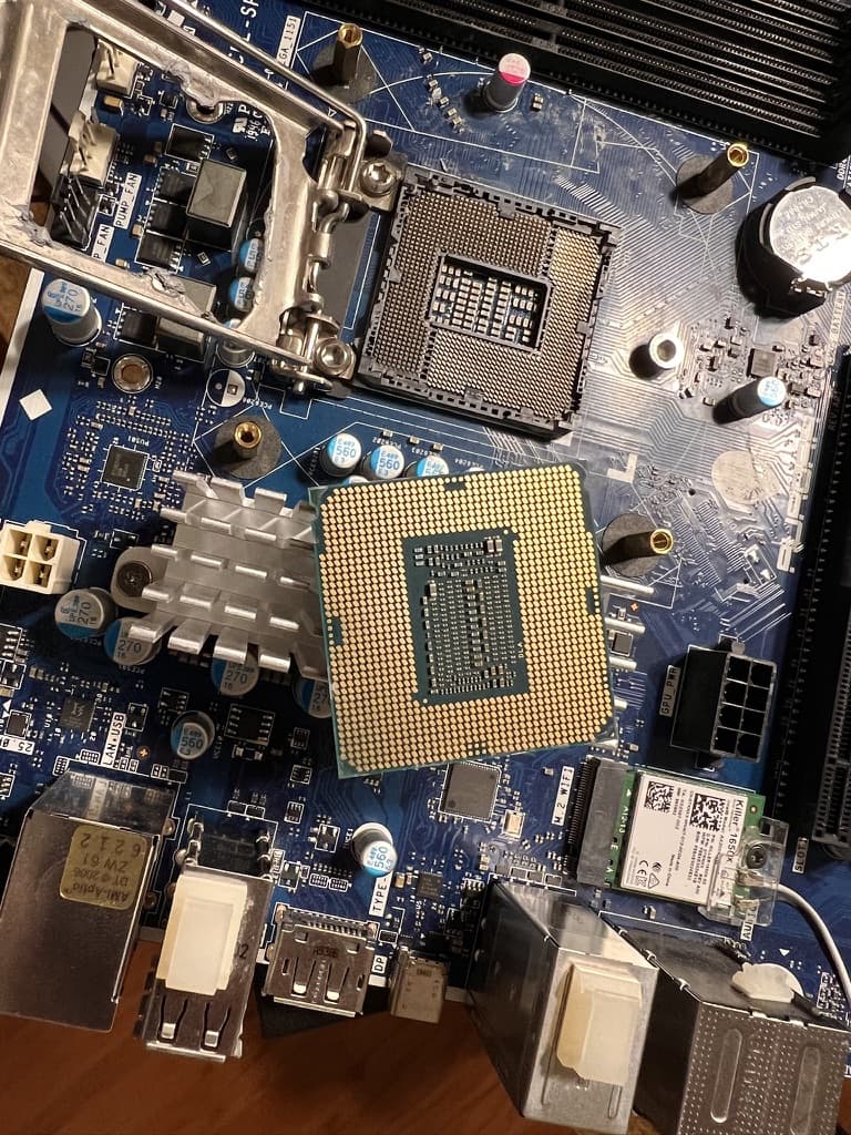 Intel Core I9-9900K LGA 1151 CPU PROCESSOR