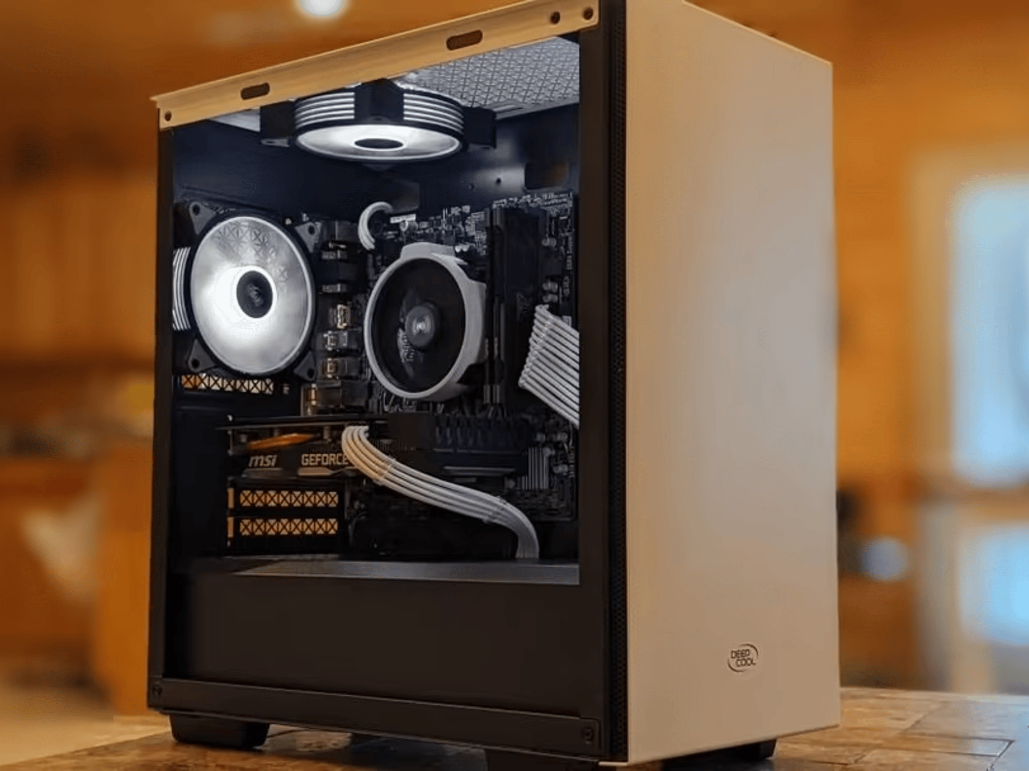 Diamond💎/ Nvidia GTX 1660TI, R3 3100 Mid-Range Gaming PC