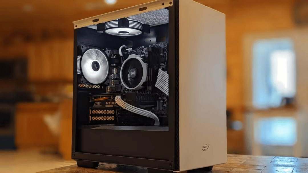 Diamond💎/ Nvidia GTX 1660TI, R3 3100 Mid-Range Gaming PC