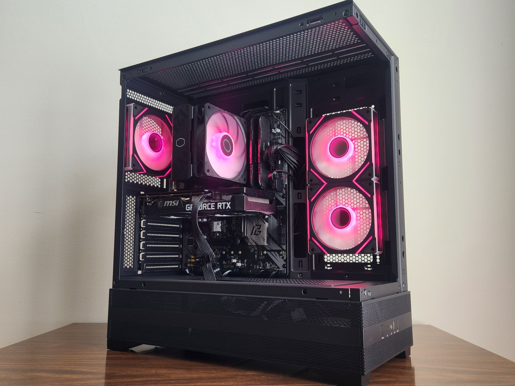 🖤Value RTX 3060 12GB | Ryzen 5 3600 | 16GB RAM | 1TB SSD | Win11 Pro | Wi-Fi + Bluet...
