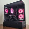 🖤Value RTX 3060 12GB | Ryzen 5 3600 | 16GB RAM | 1TB SSD | Win11 Pro | Wi-Fi + Bluet...