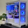 Almost Heaven 🪽 Radeon RX 7900 GRE ☀️ AMD Ryzen 7600X 🌙32GB RAM DDR5 ✨1TB m.2 📖 White Build