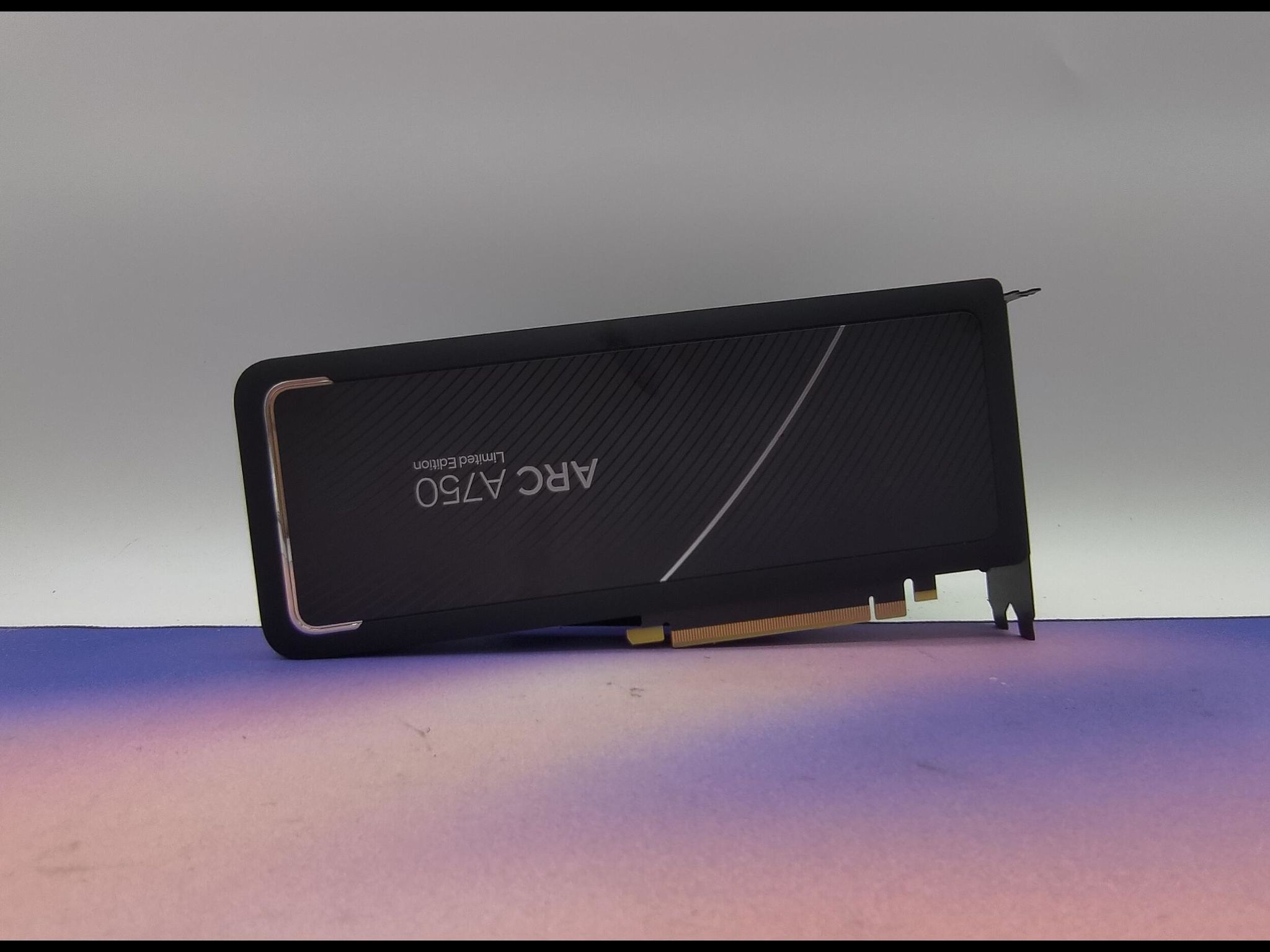 Intel Arc A750