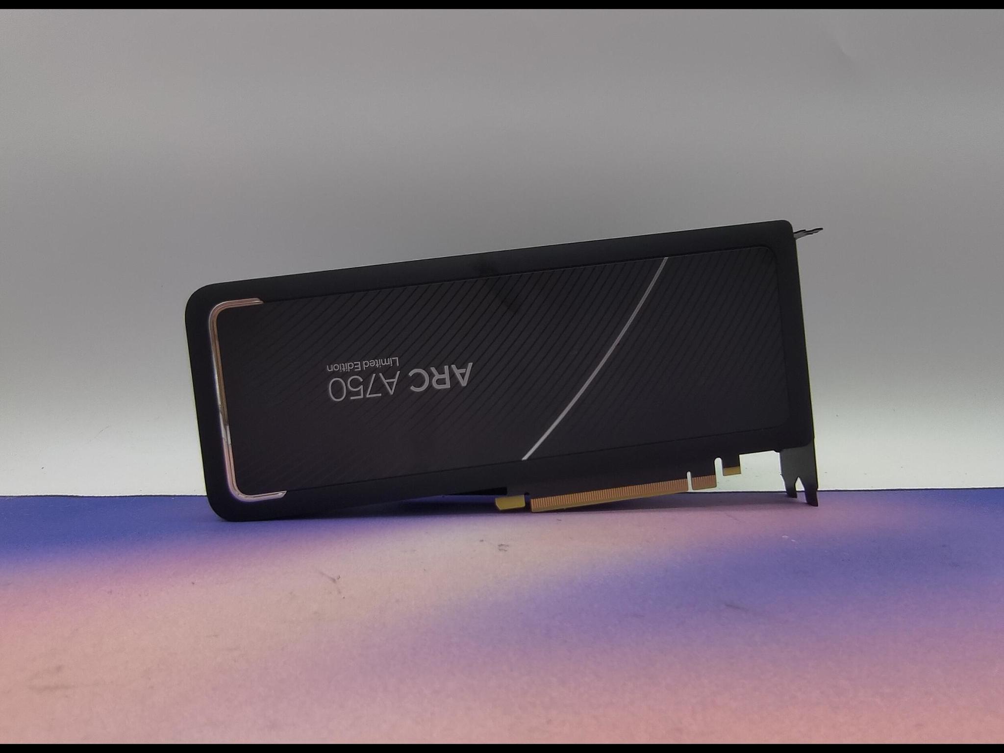 Intel Arc A750