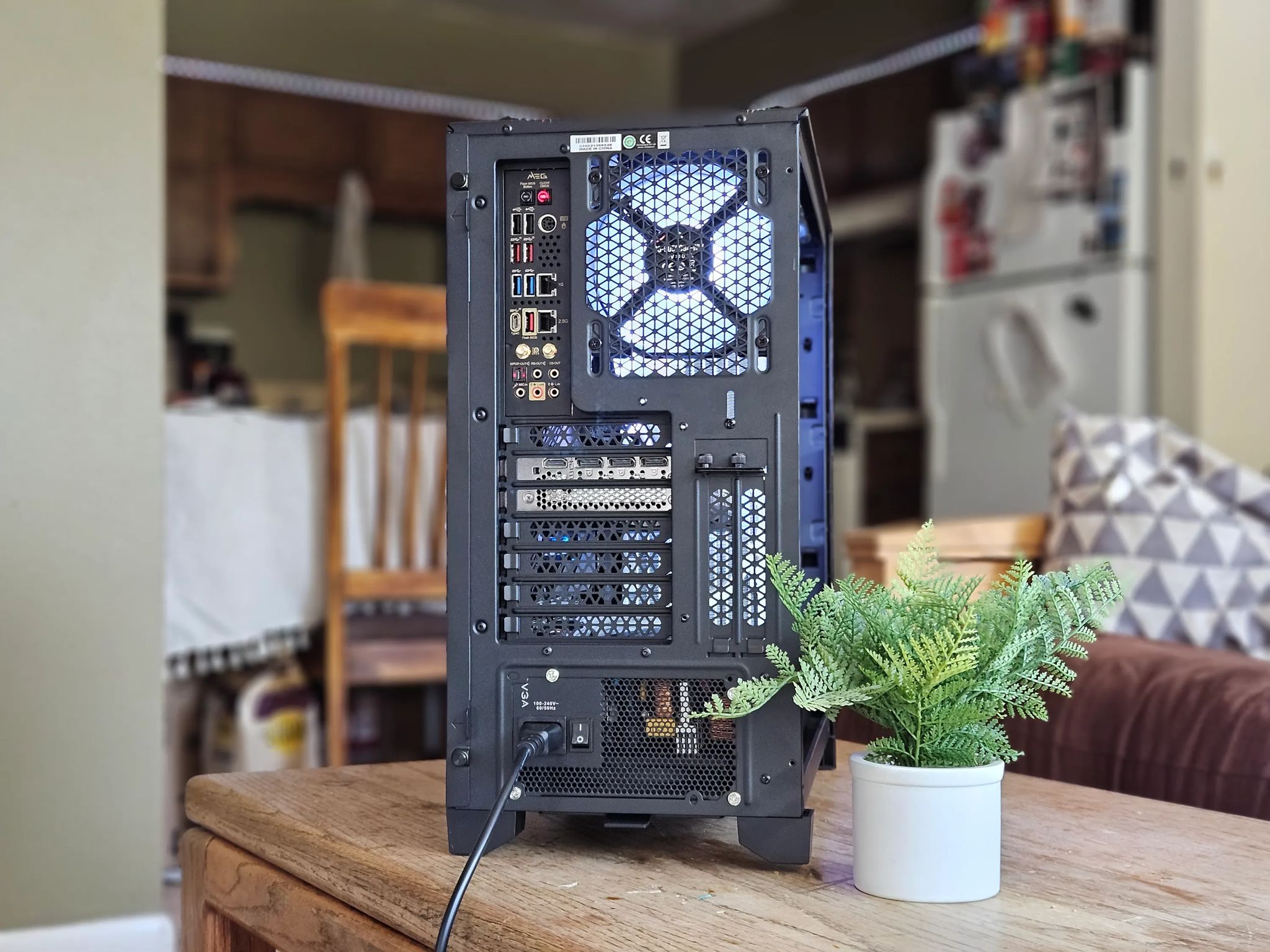 I7 10700k RTX 3070 gaming and streaming pc