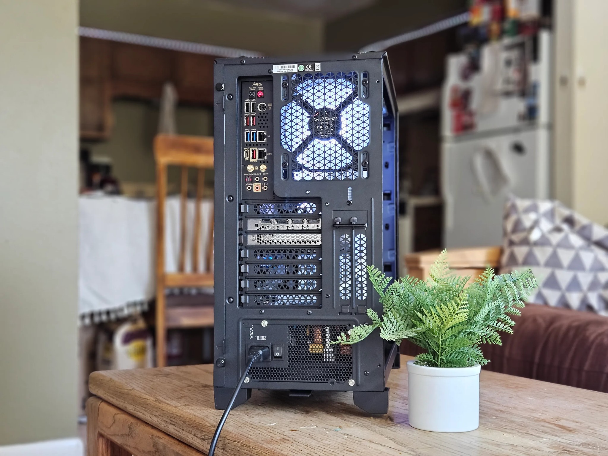 I7 10700k RTX 3070 gaming and streaming pc