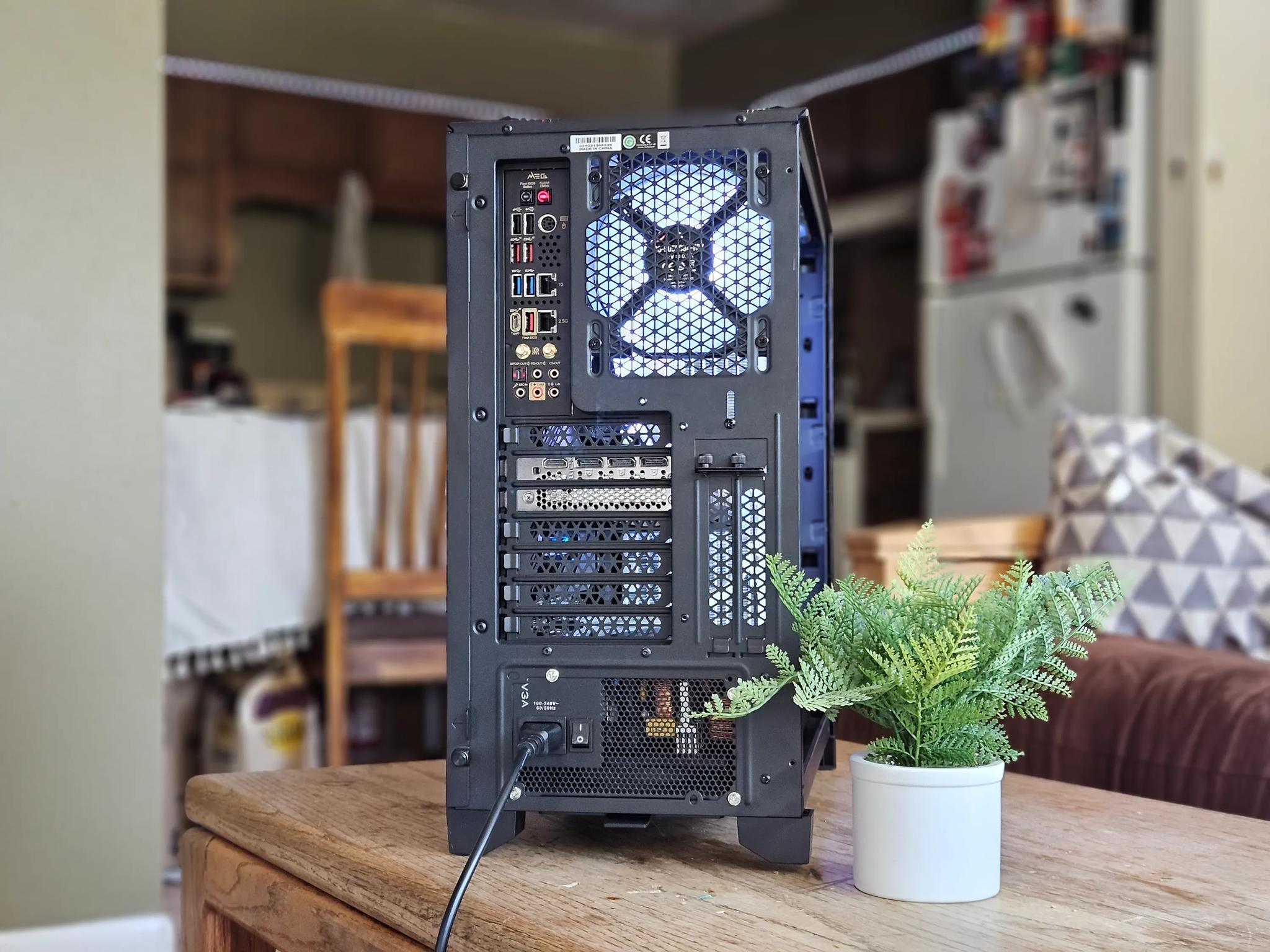I7 10700k RTX 3070 gaming and streaming pc
