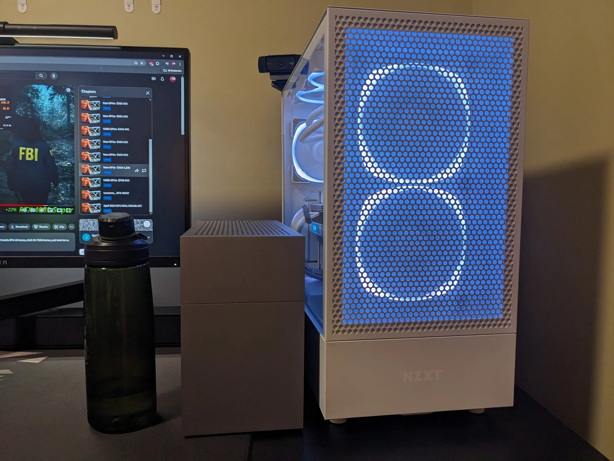 FormD T1 v2.1 | Mini ITX Case!
