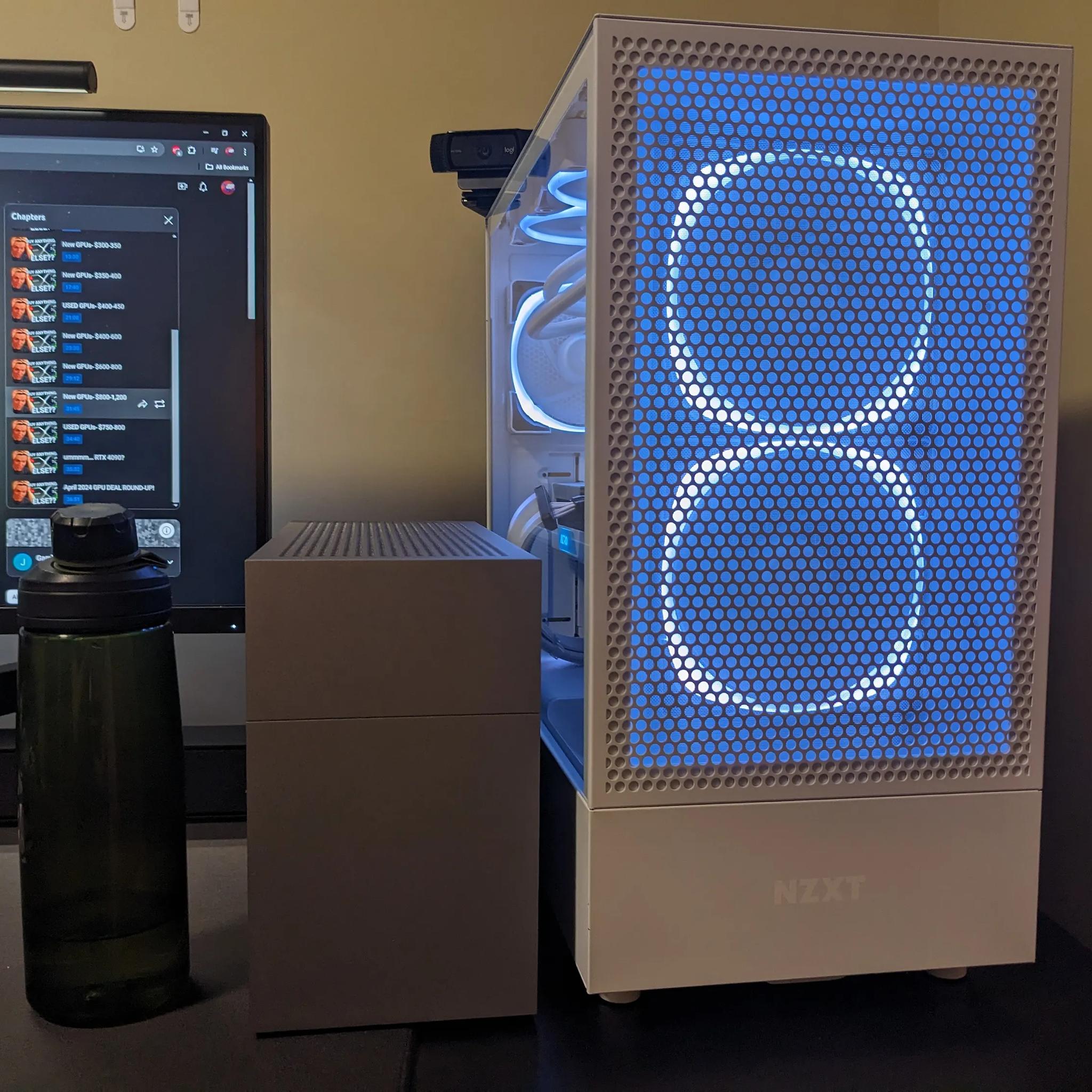 FormD T1 v2.1 | Mini ITX Case!