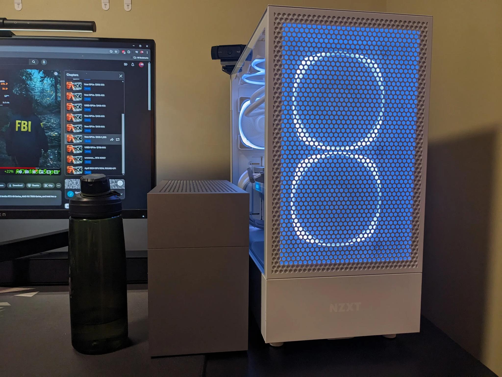FormD T1 v2.1 | Mini ITX Case!