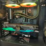 Zotac GAMING AMP Holo GeForce RTX 3070 Ti 8 GB Video Card