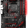 MSI X470 Gaming Plus AMD AM4 ATX DDR4-SDRAM Motherboard