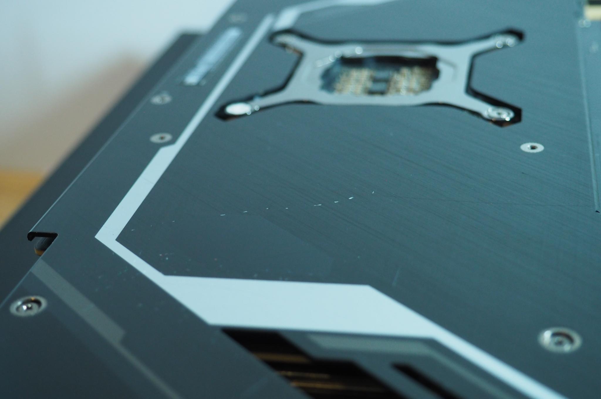 4080 - MSI VENTUS 3X GeForce RTX 16GB