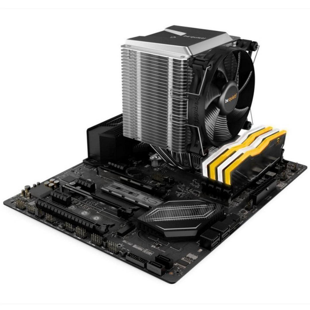 New be quiet! Shadow Rock 3 CPU Cooler Intel & AMD Silver