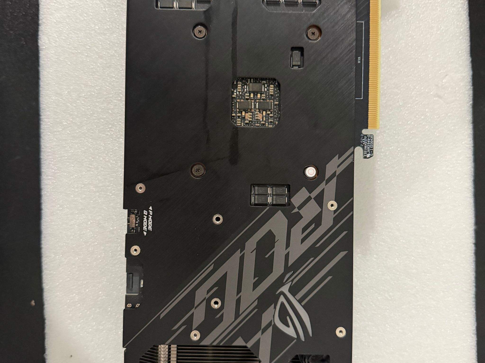 ASUS ROG STRIX GAMING OC GeForce RTX 3050 8GB Free Shipping