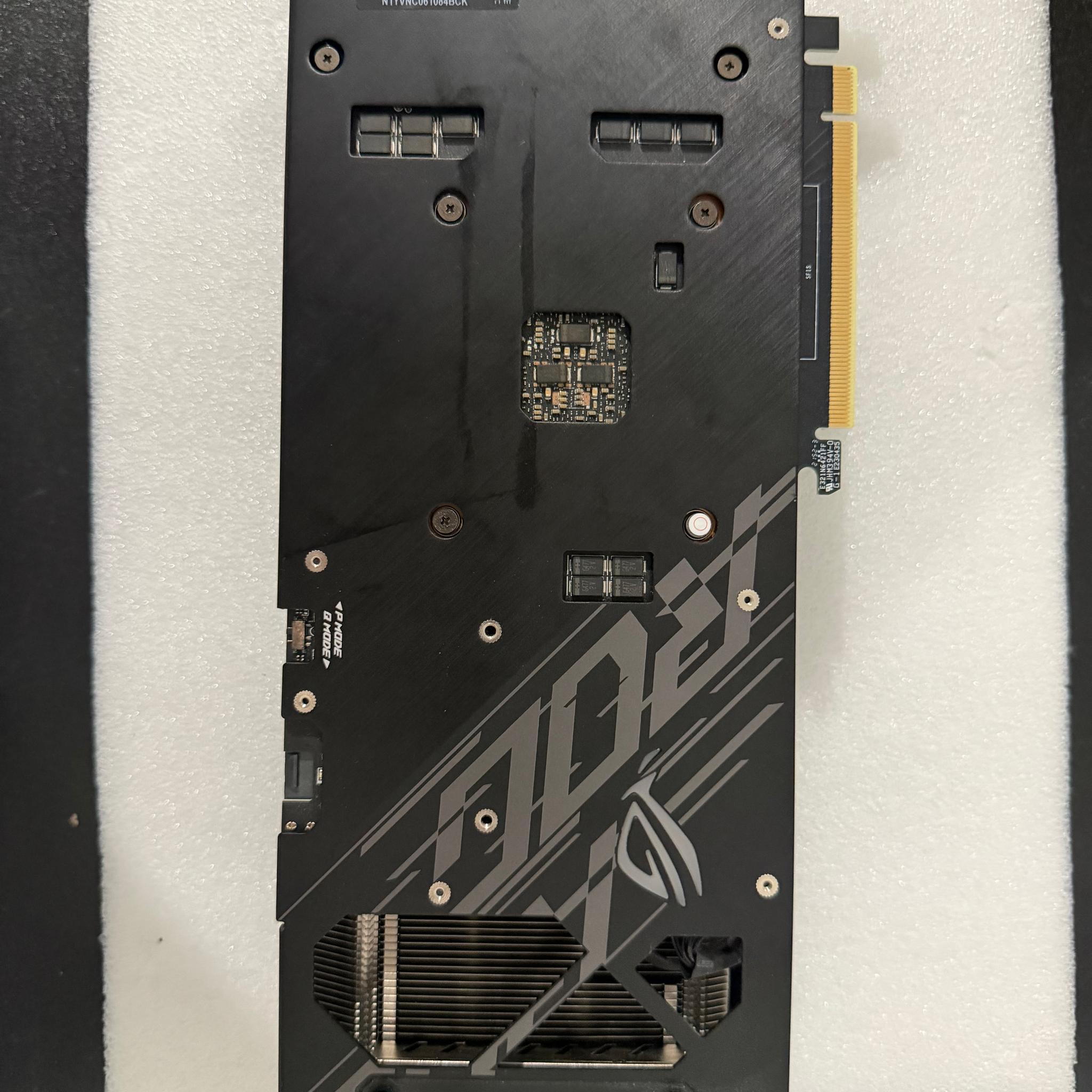 ASUS ROG STRIX GAMING OC GeForce RTX 3050 8GB Free Shipping