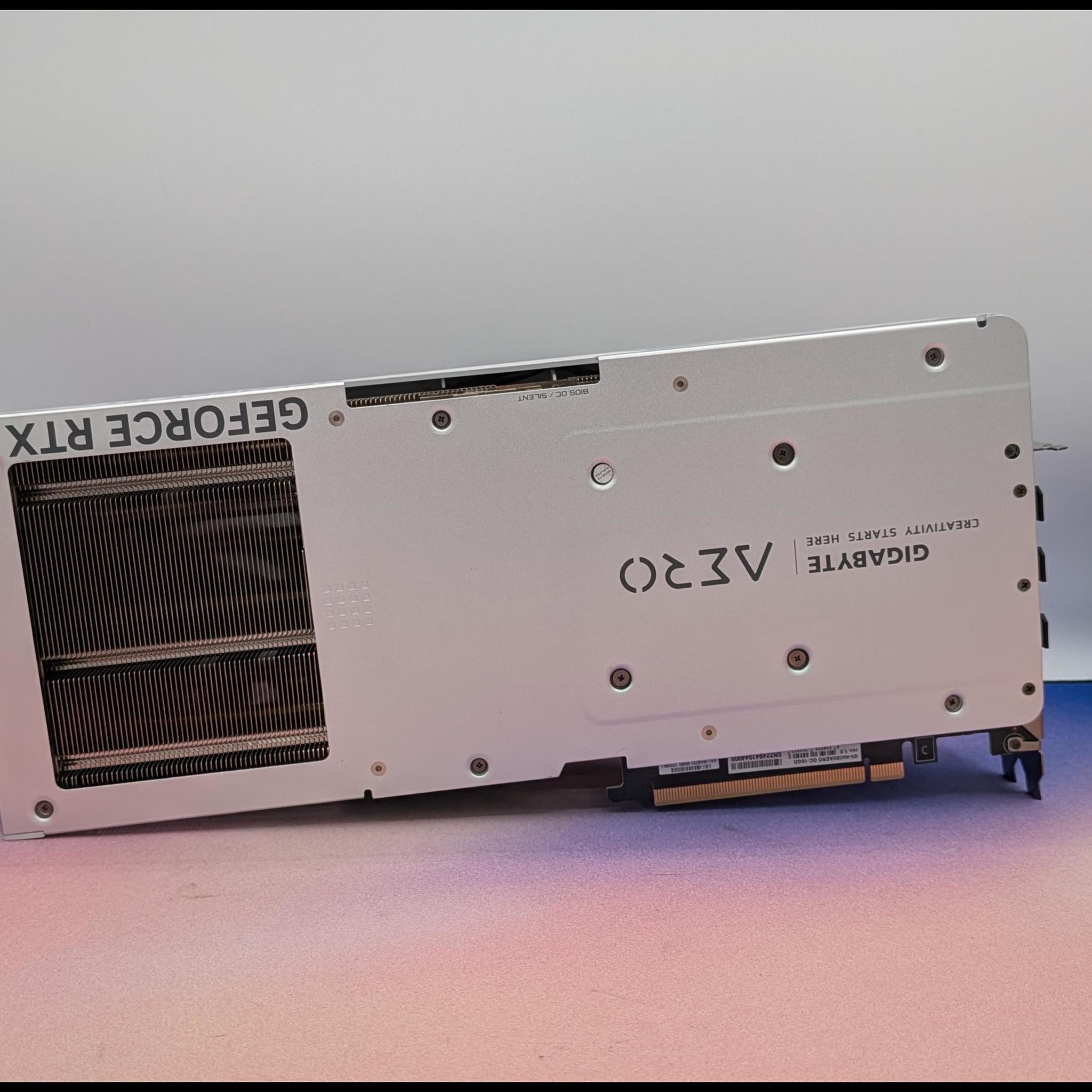 Gigabyte Aero OC RTX 4090
