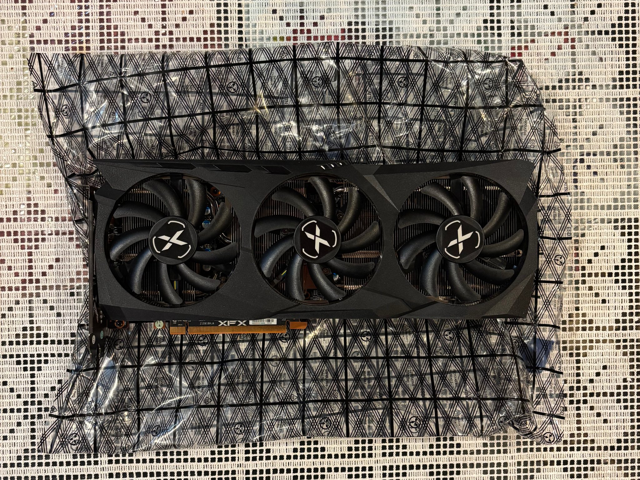RX 6700 XFX Speedster SWFT 10GB