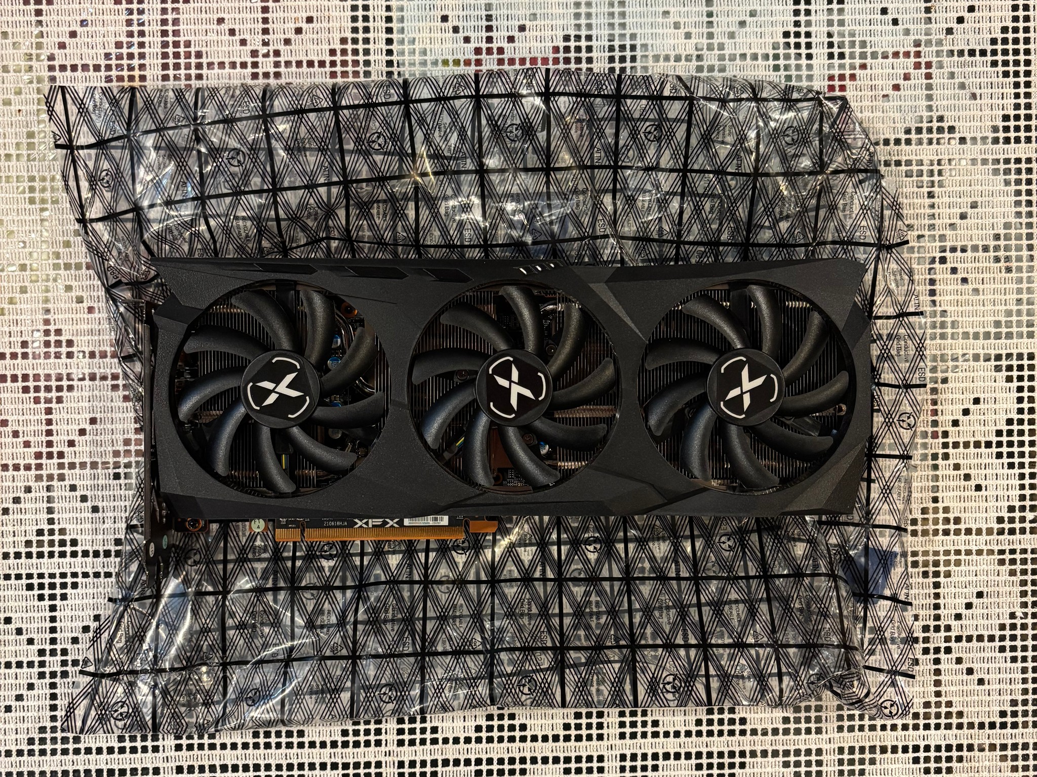 RX 6700 XFX Speedster SWFT 10GB