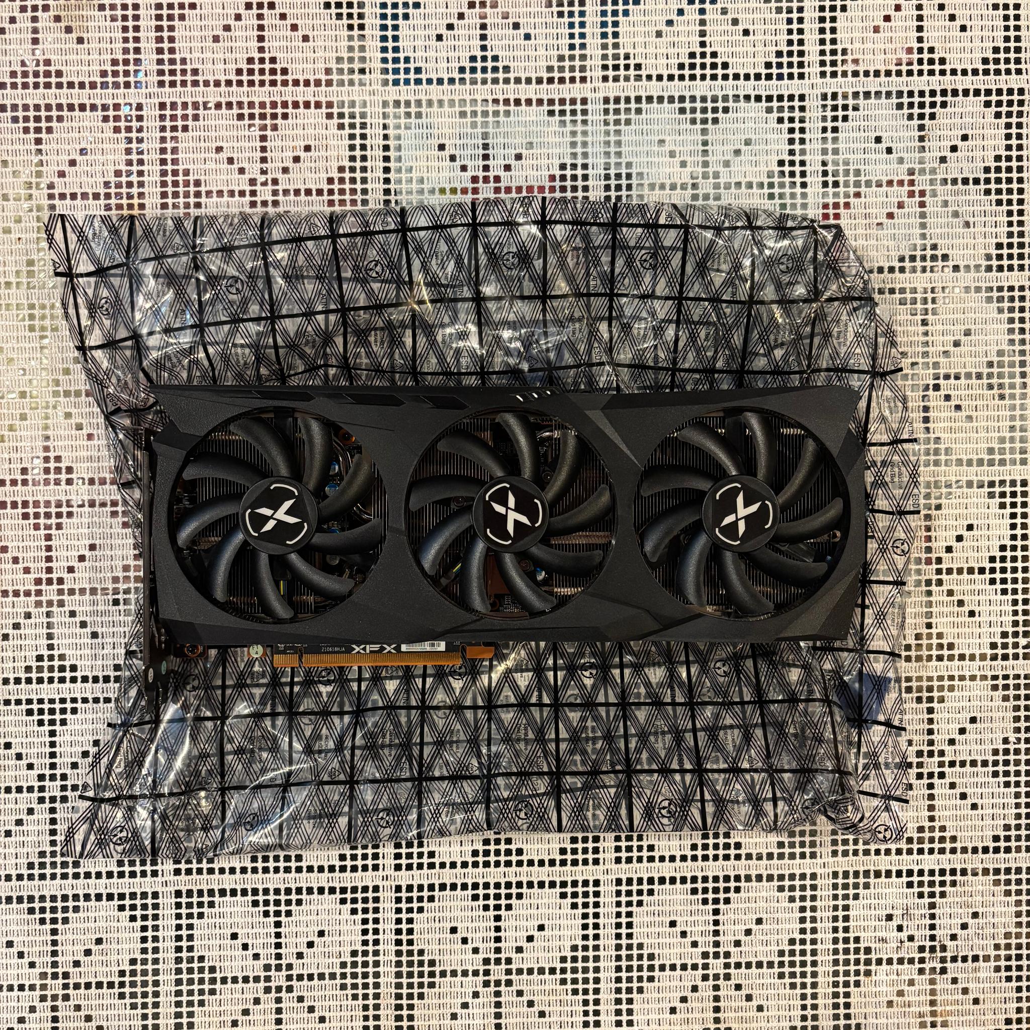 RX 6700 XFX Speedster SWFT 10GB