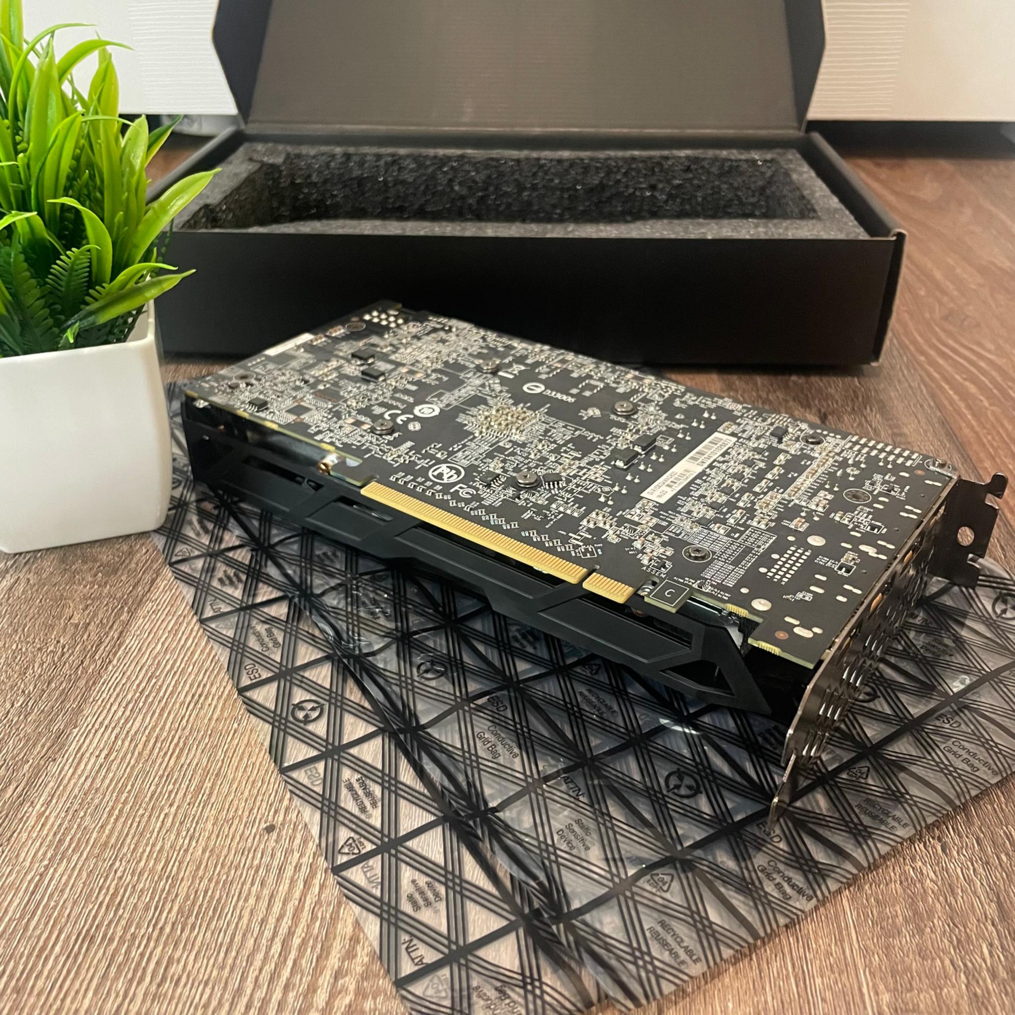 Gigabyte Rx 590 8gb
