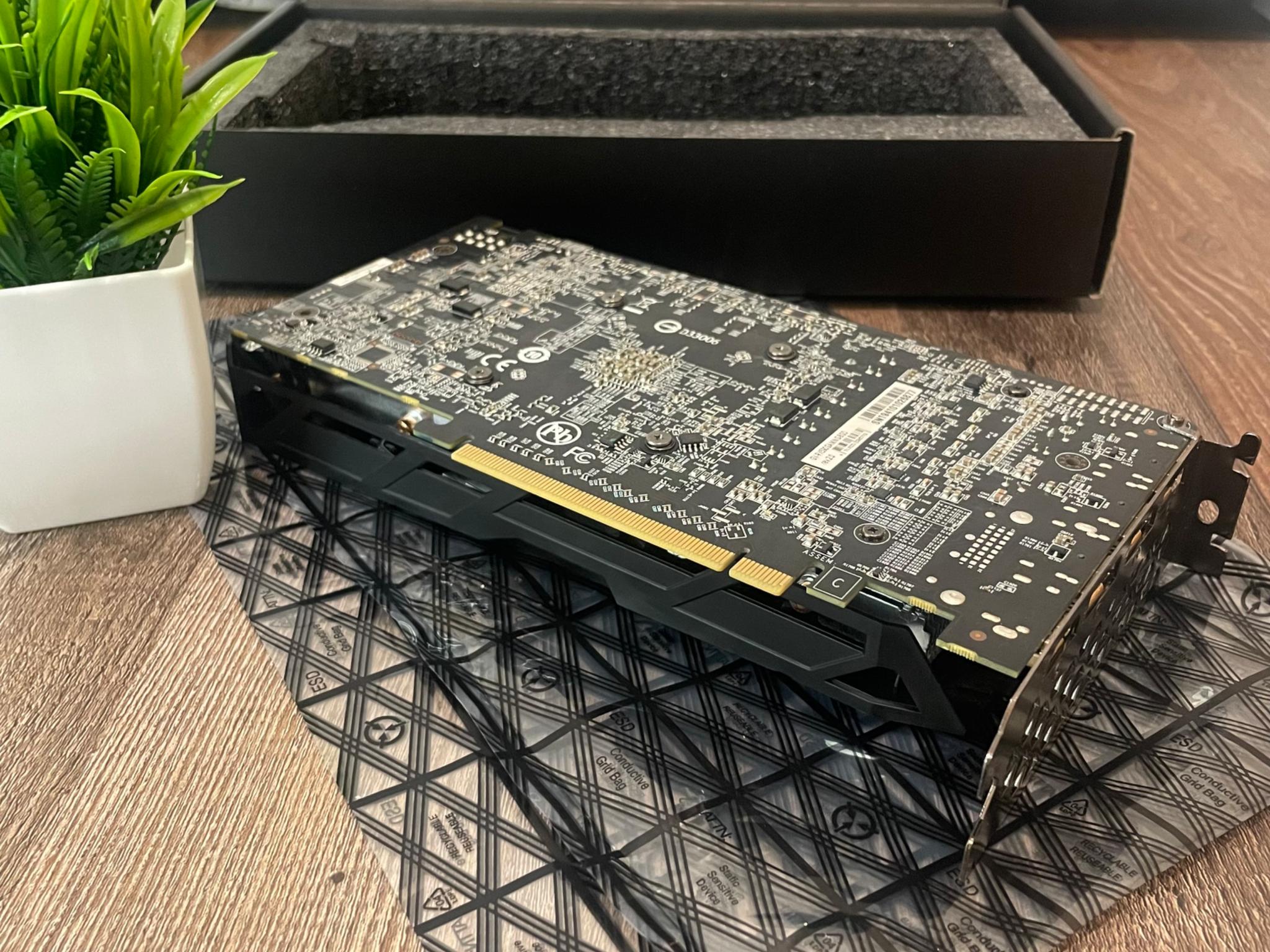 Gigabyte Rx 590 8gb