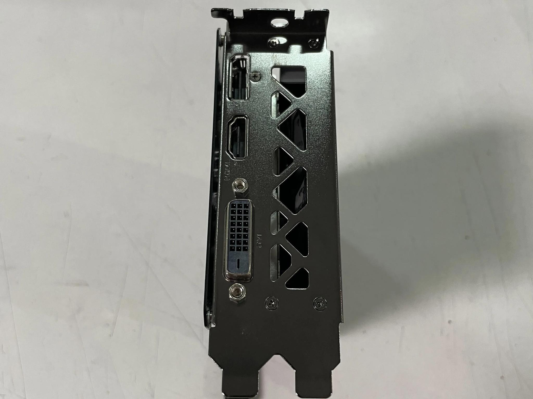 EVGA GTX 1660 SUPER