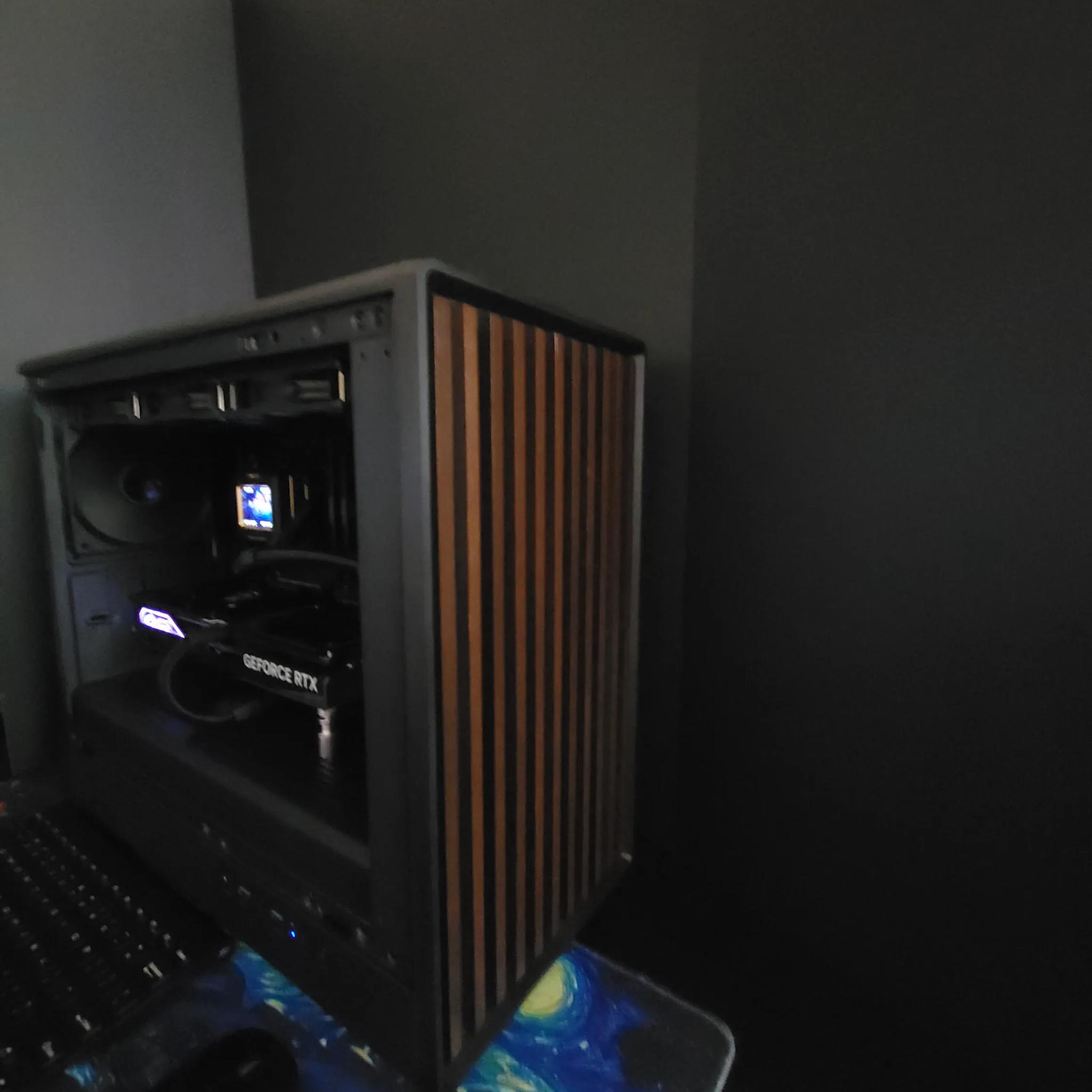 🚀 AM5 Micro ATX Build w/ RTX 4070S, Win11 Pro, 360 AIO, RGB 24-pin & 2TB Gen4 SSD 🔥