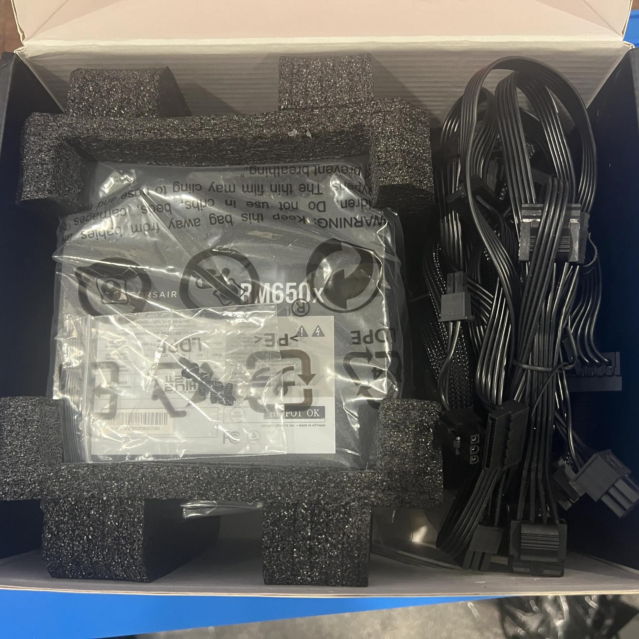 Corsair RM650x