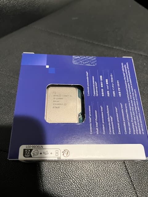 Intel Core i9-12900K Alder Lake 3.2GHz Sixteen-Core LGA 1700 Boxed Processor