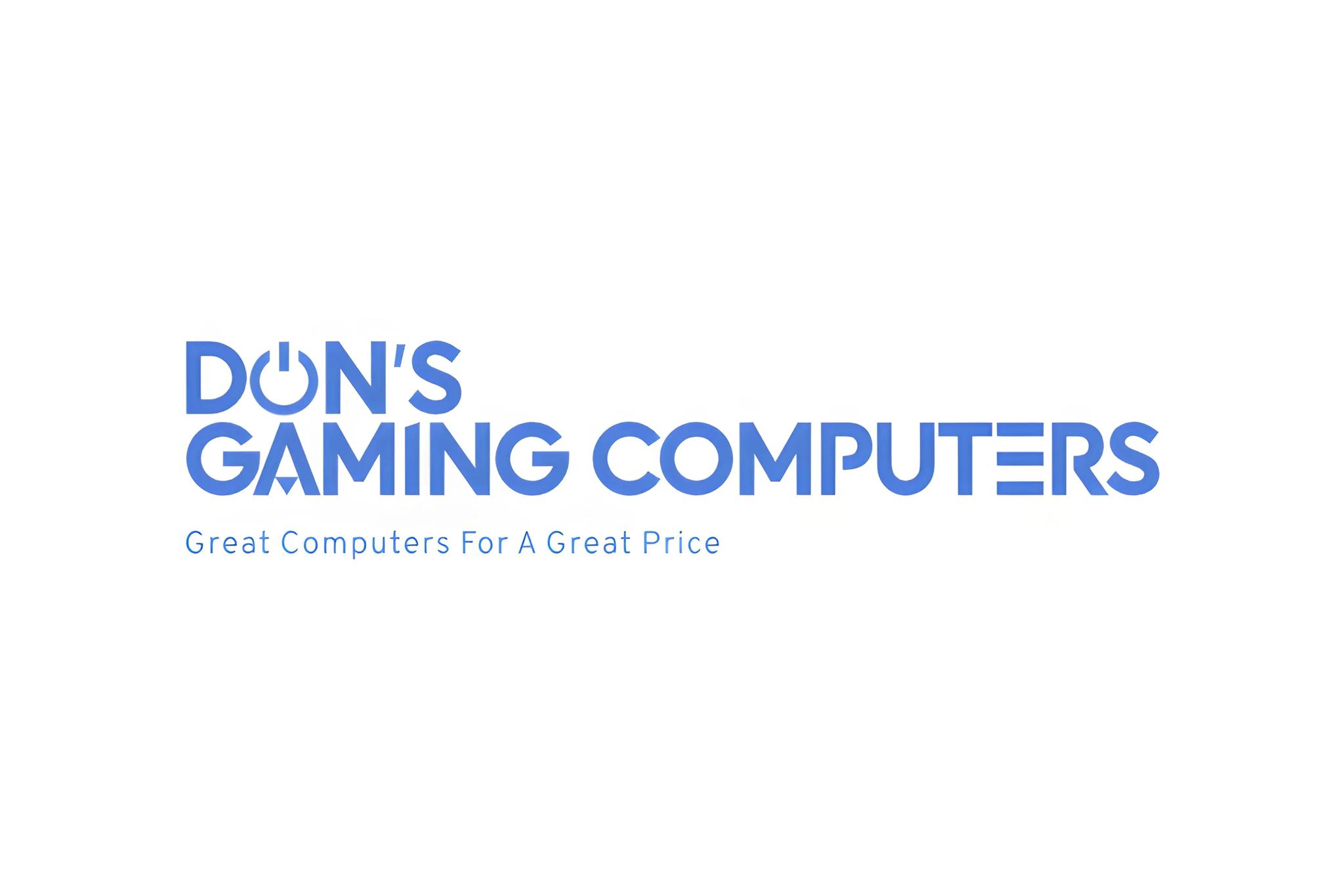 Don's Gaming Computers