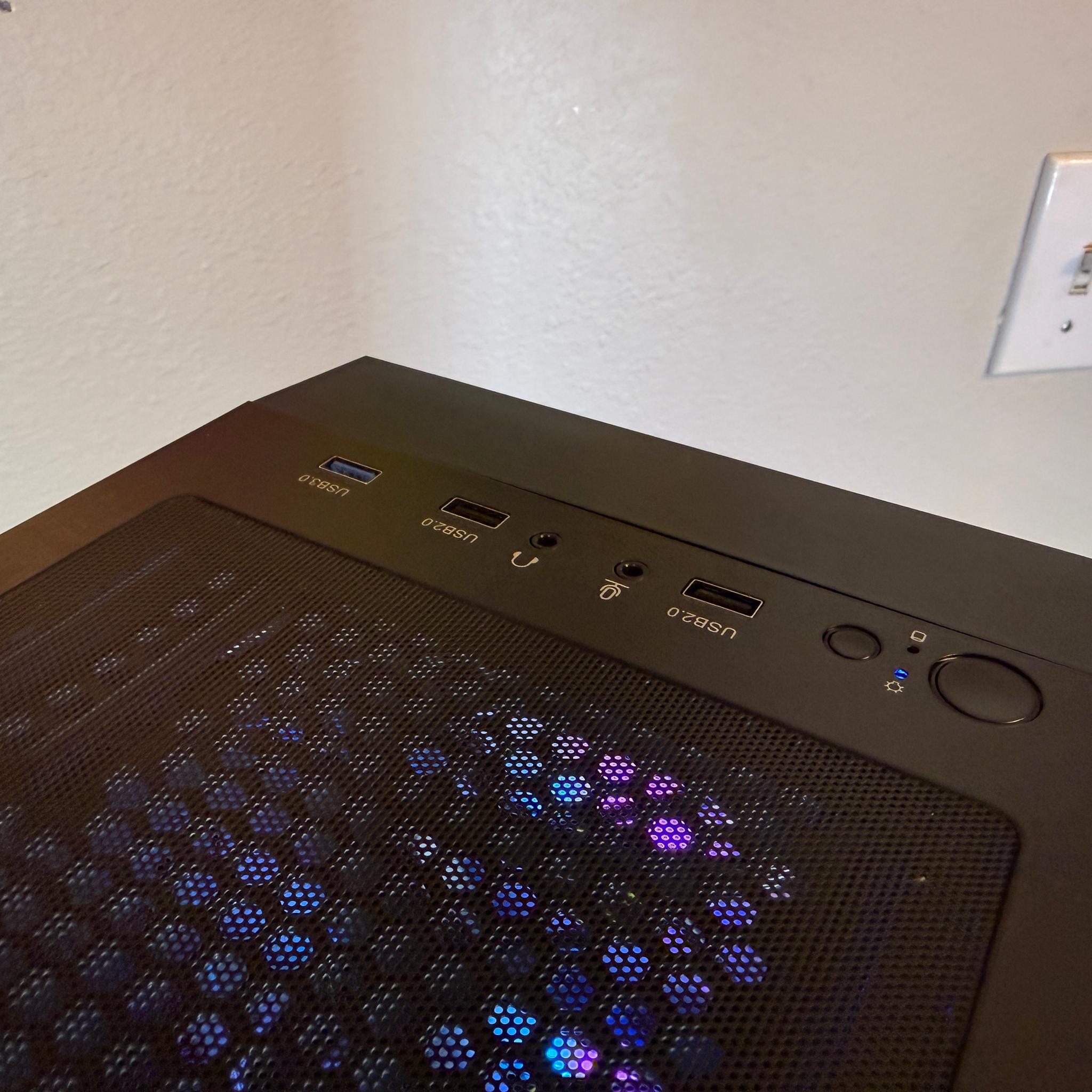 🪻GTX 1660, Intel i7-7700, 16gb RAM, 480gb SSD🪻| Gaming PC | Fortnite, GTA V, Cod, and more!