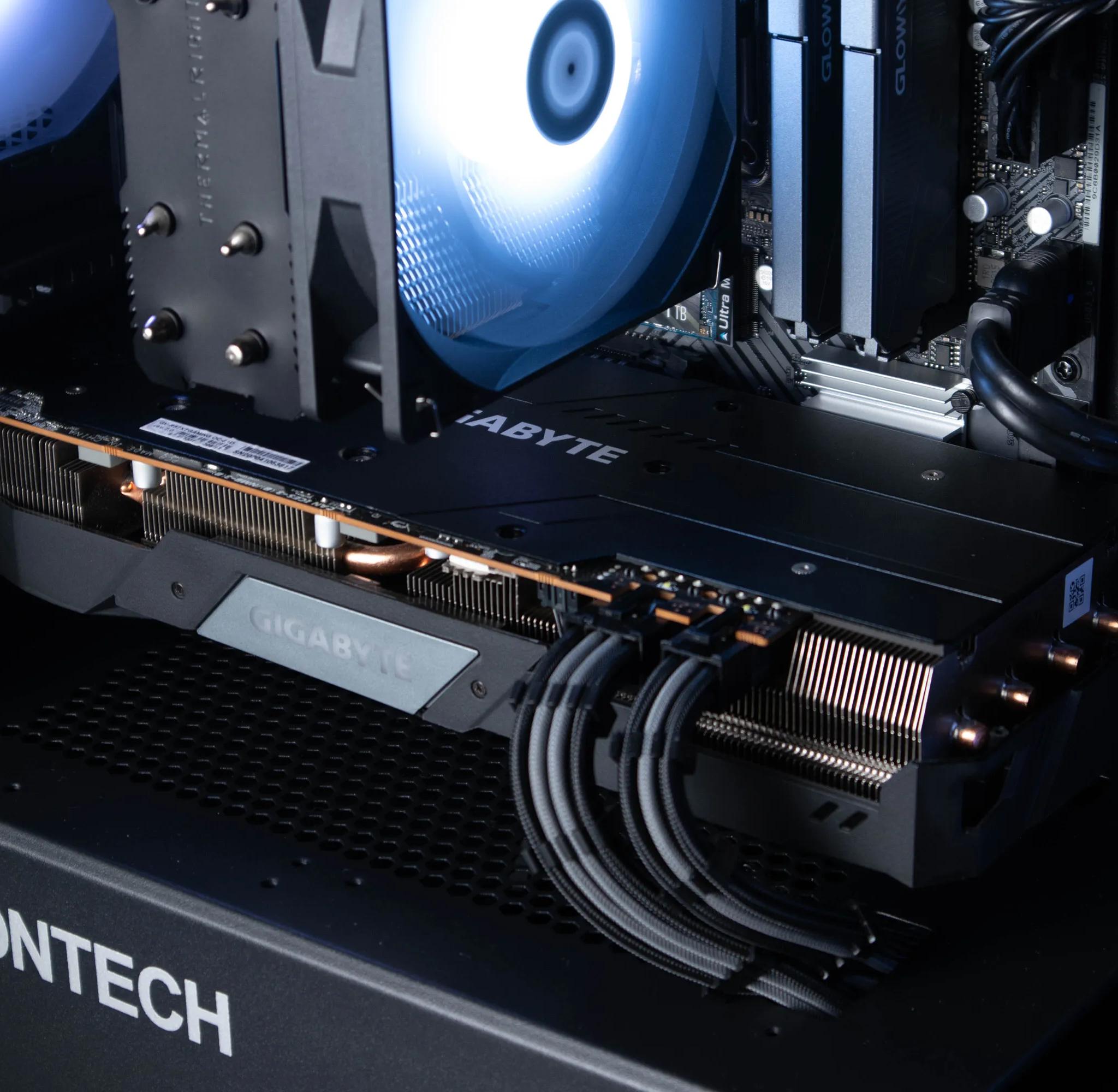 ~Dark Horse~ (RX 5700 XT | Ryzen 5 3600 | 16gb RAM | WiFi | Bluetooth | Windows 11 Pro)