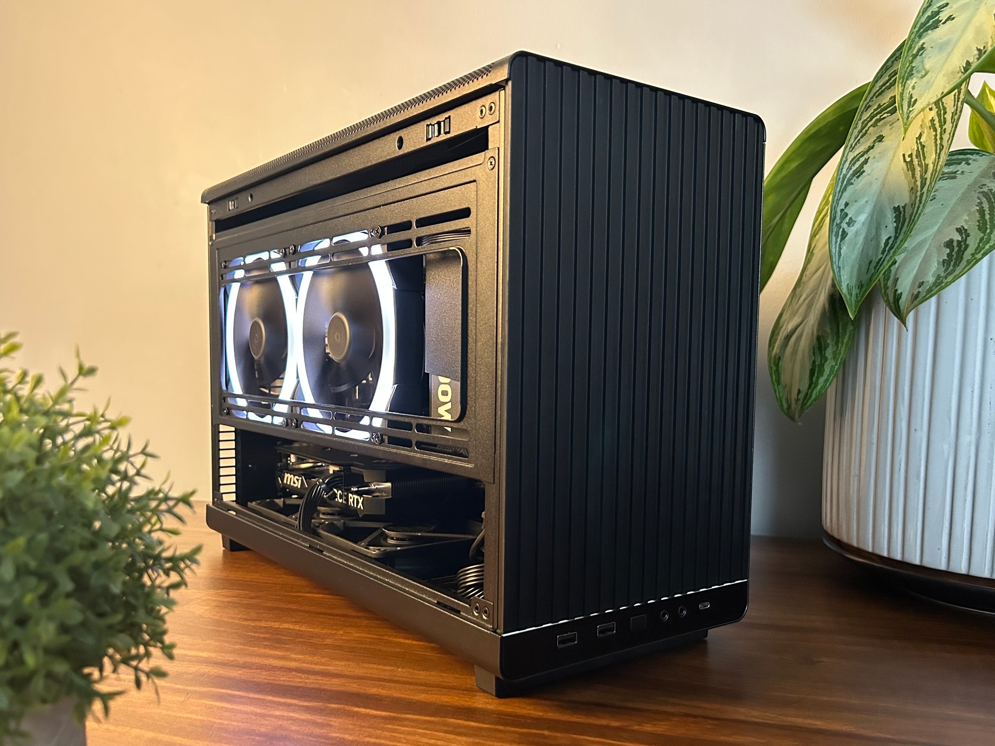 🎬⚫️A3 STEALTH EDITION RTX 4060 | Ryzen 5 5500 4.2GHz | 1TB Samsung SSD | WiFi | Windows 11 Pro⚫️🎬