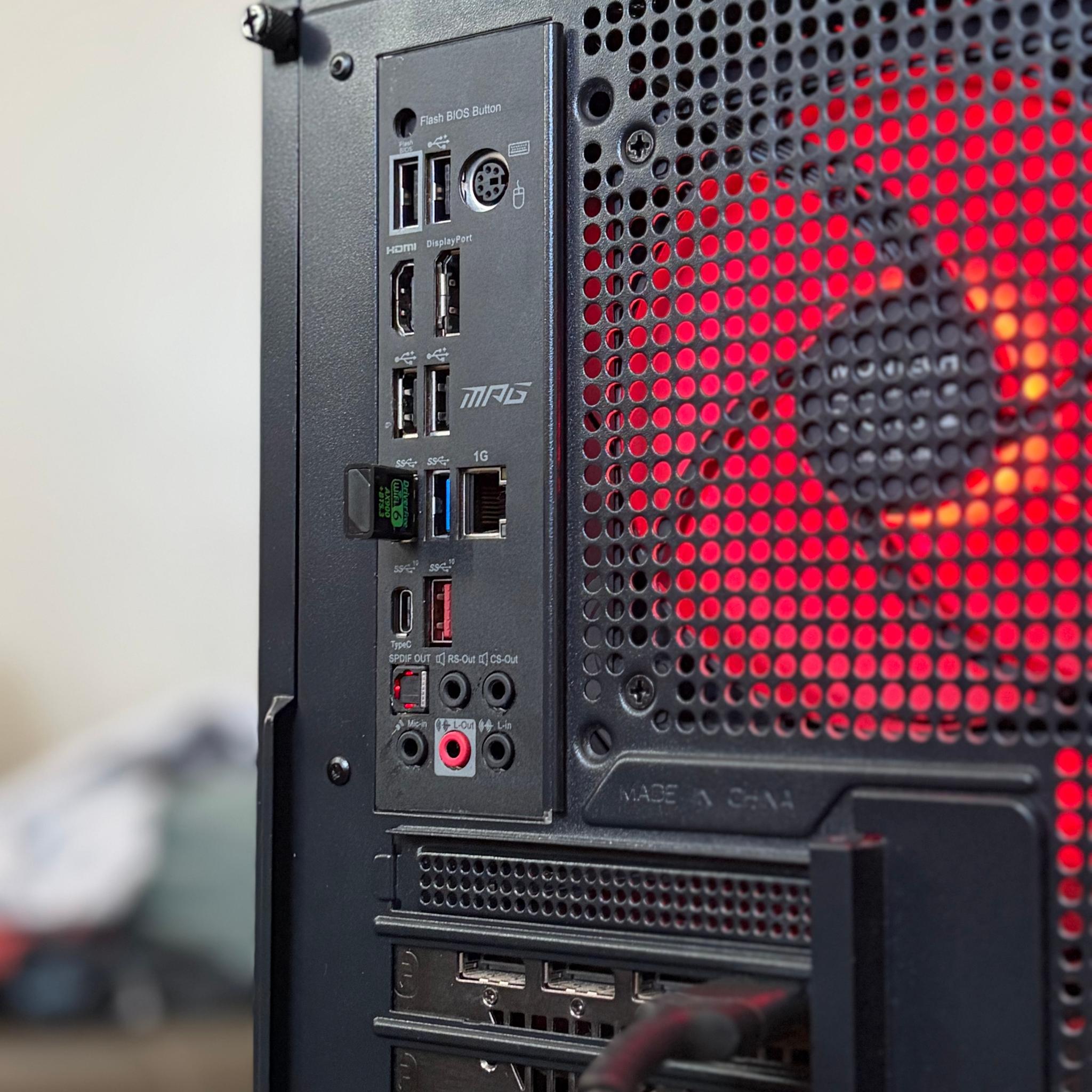‼️Ultimate AMD Gaming PC‼️RX 6800 16GB | Ryzen 5 5600X | 2.5TB Storage