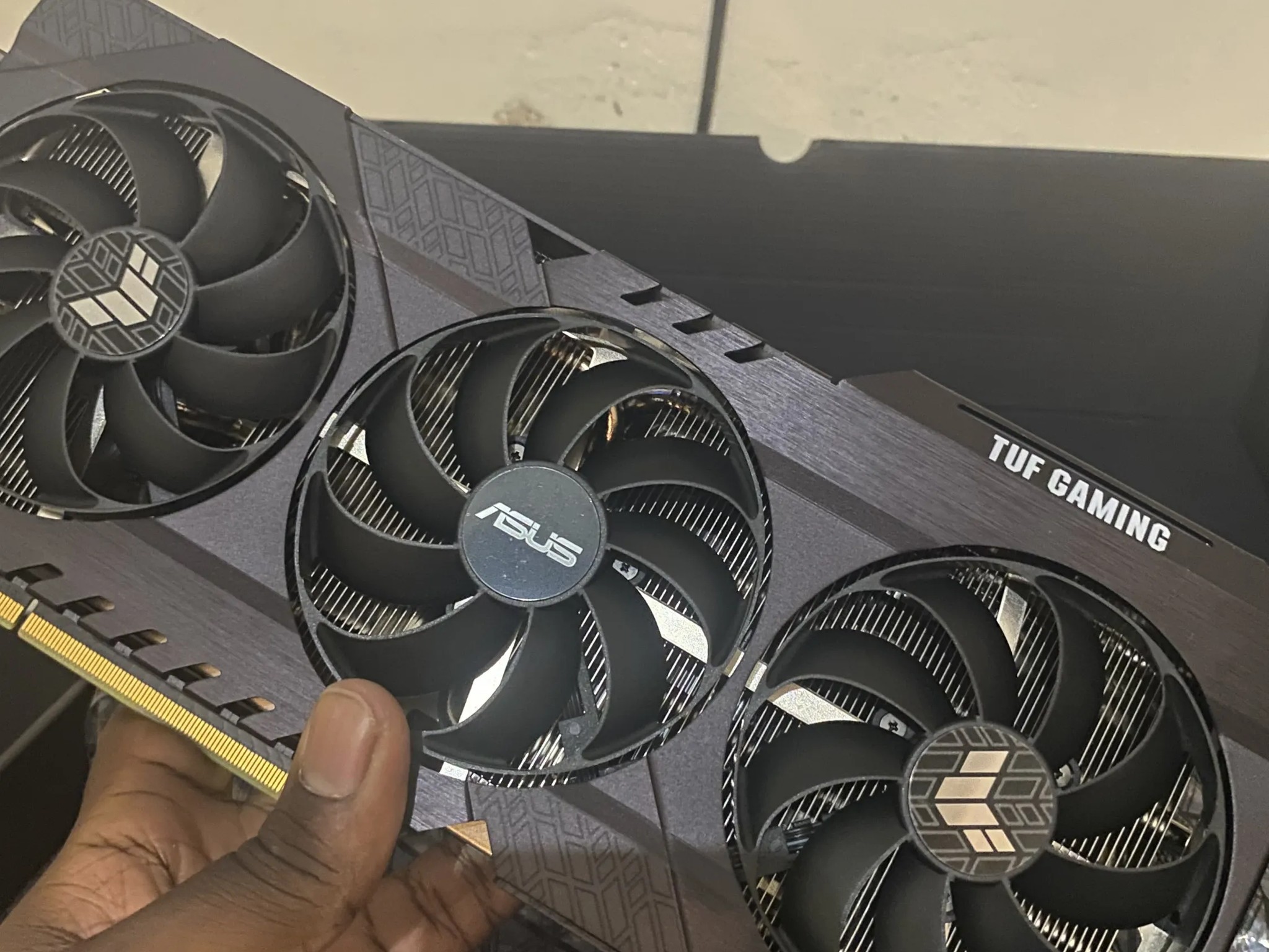 3060 asus tufff gaming 12gb oc