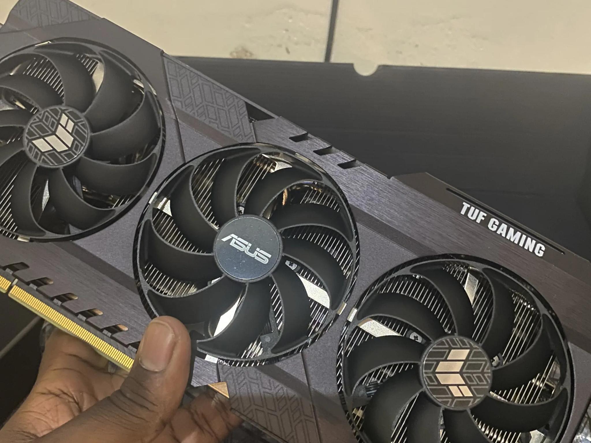 3060 asus tufff gaming 12gb oc
