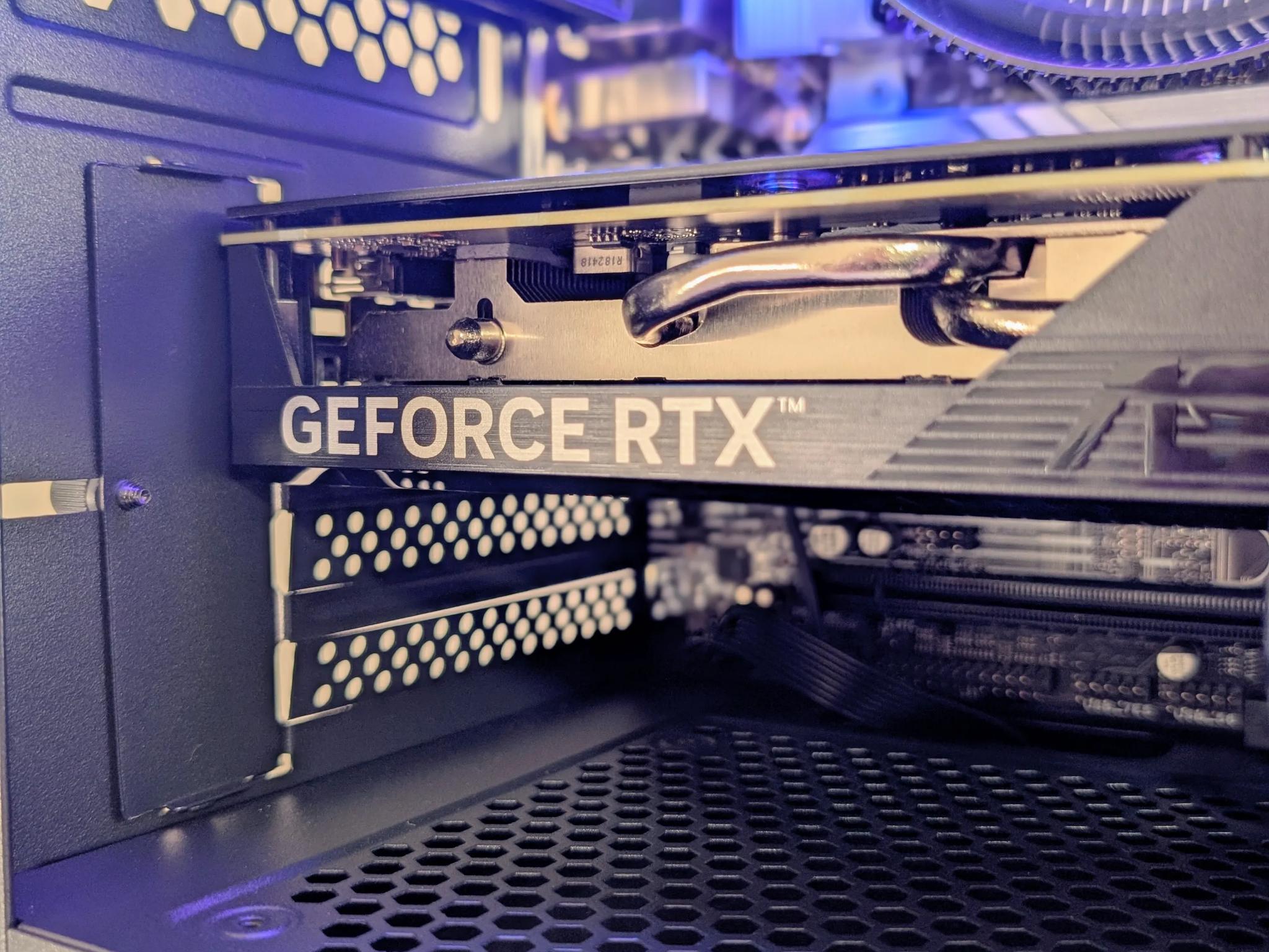 ⚡Plug-and-Play i5-12400F + RTX 4060 Gaming  PC - Like New!