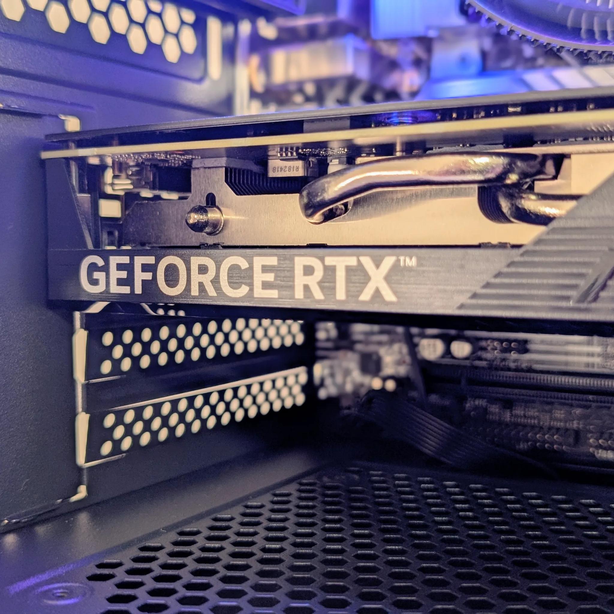 ⚡Plug-and-Play i5-12400F + RTX 4060 Gaming  PC - Like New!