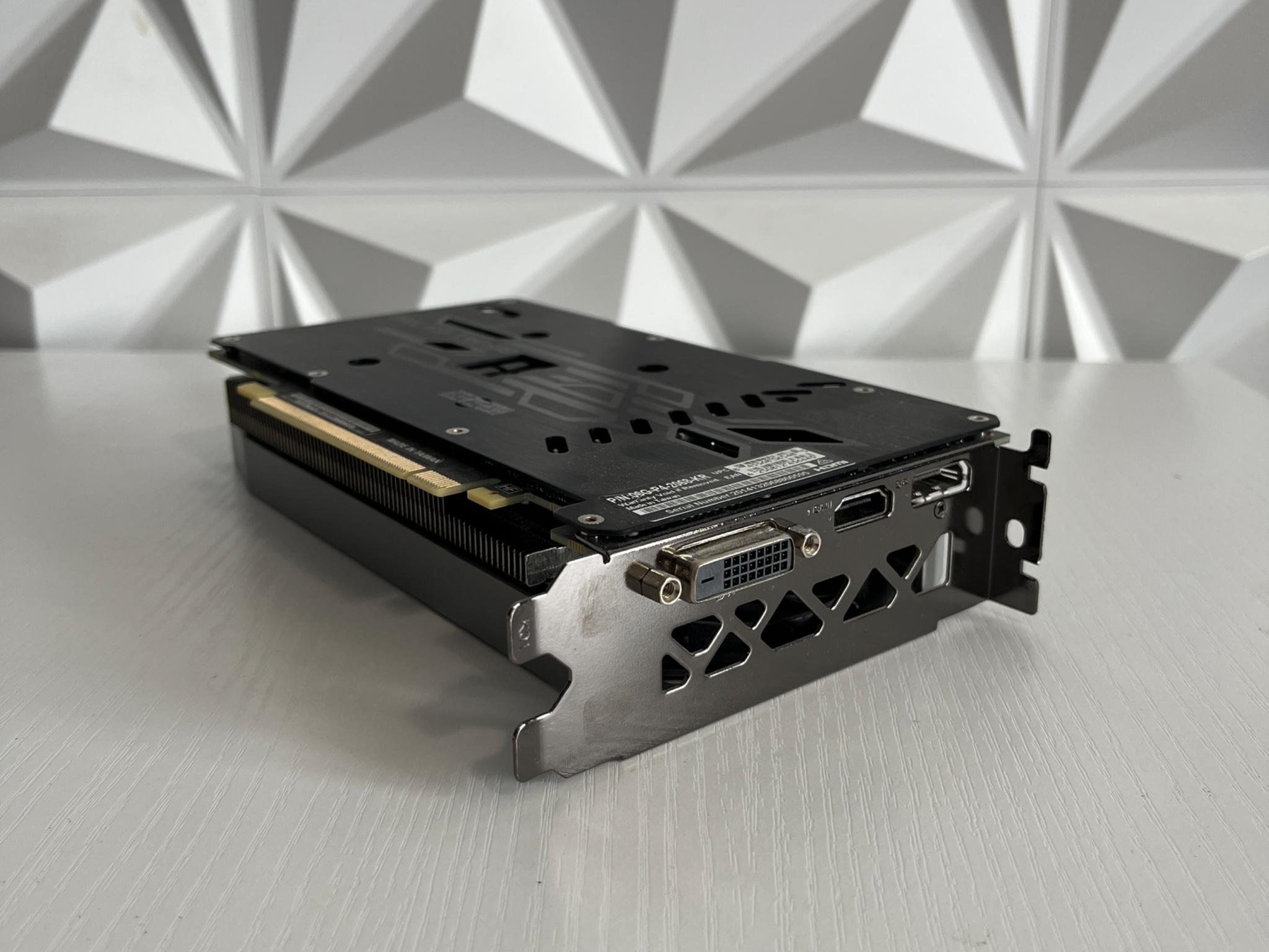 EVGA RTX 2060 Ko Ultra Gaming 6GB