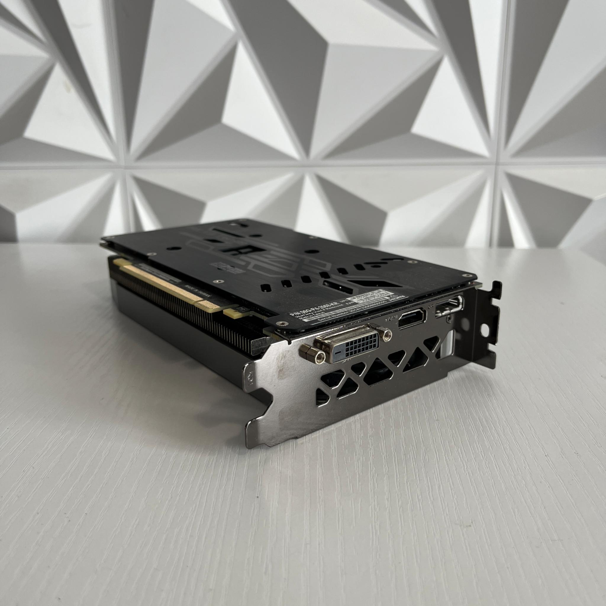 EVGA RTX 2060 Ko Ultra Gaming 6GB