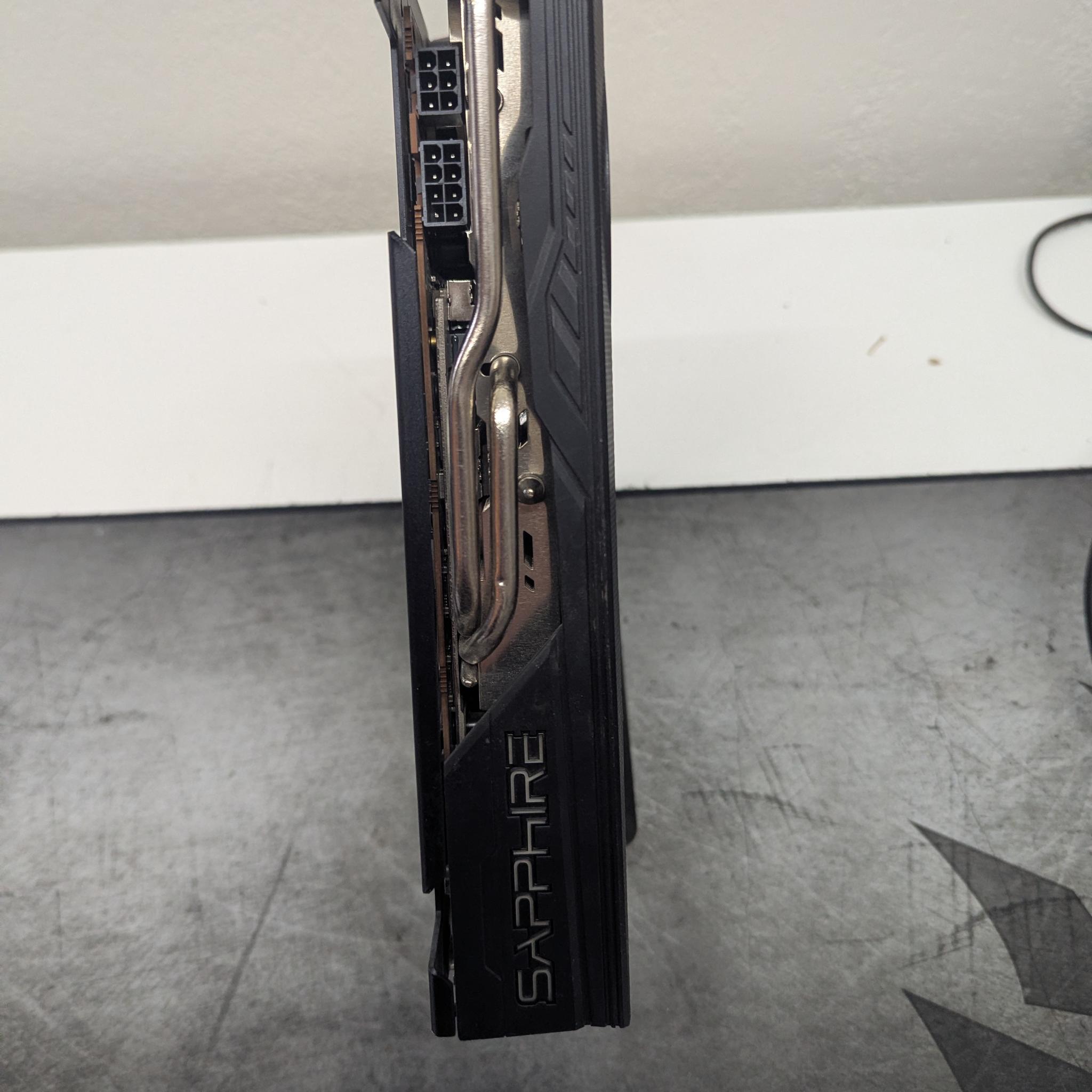🪐 RX 5700 XT 8GB | Sapphire PULSE Radeon RX 5700 XT
