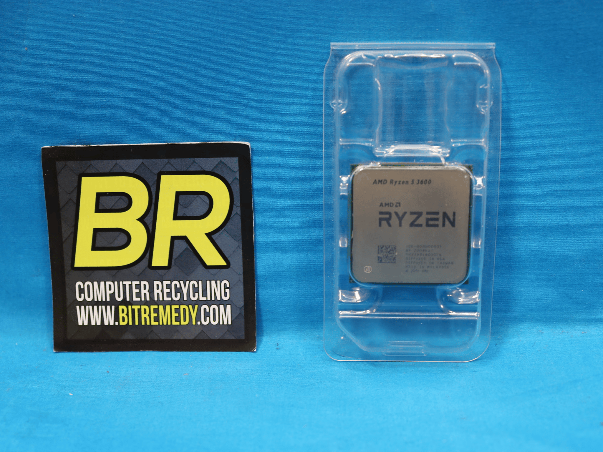 AMD Ryzen 5 3600 3.60GHz Socket AM4 6-Core 12-Thread 32MB Desktop CPU 100-000000031