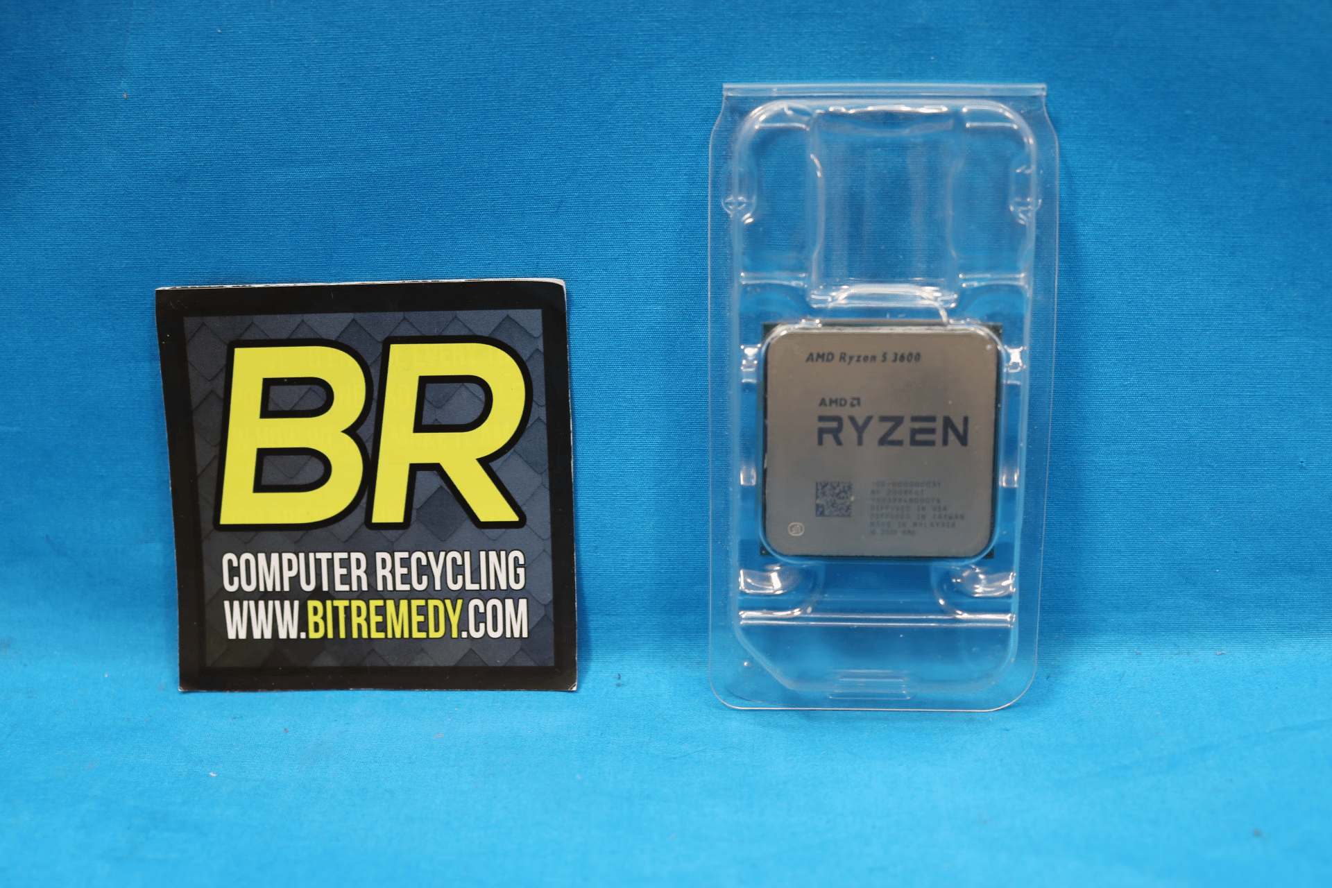 AMD Ryzen 5 3600 3.60GHz Socket AM4 6-Core 12-Thread 32MB Desktop CPU 100-000000031