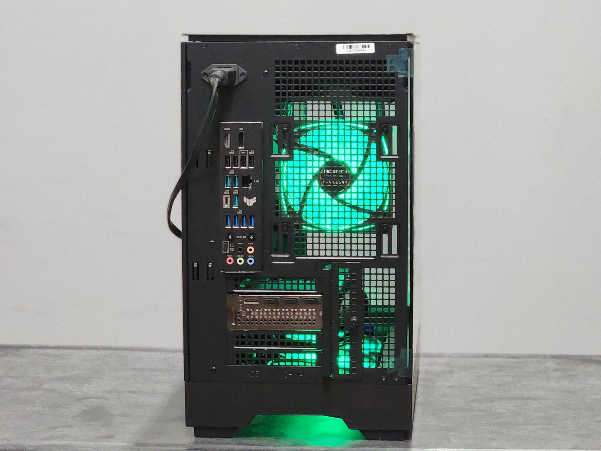 RTX 5070 | Ryzen 7 9800X3D | 1TB SSD | 32GB DDR5 | Liquid Cooled Gaming PC